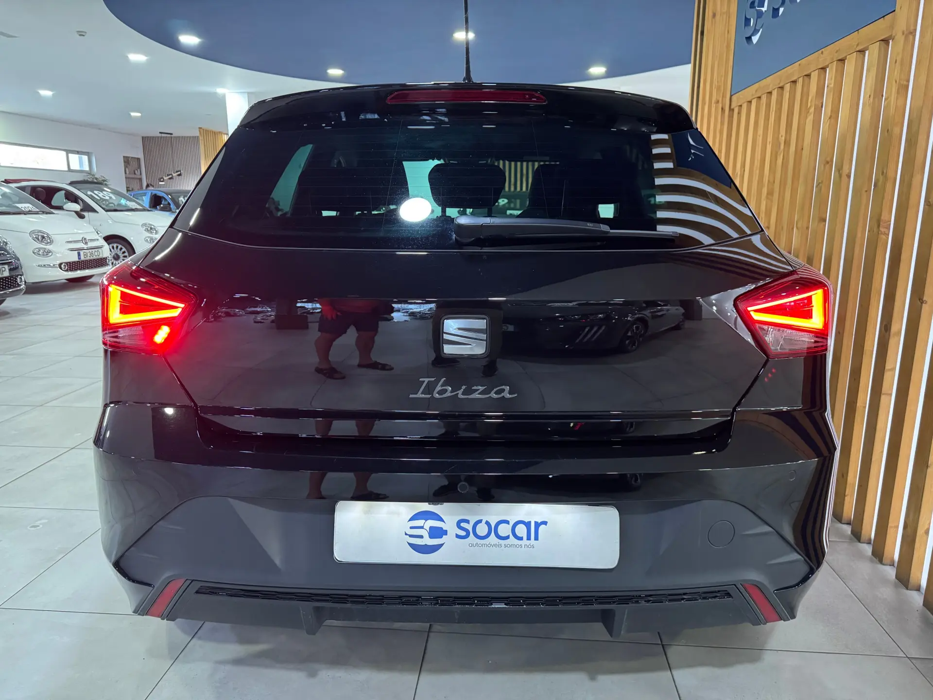 SEAT Ibiza 1.0 TSI Style 6