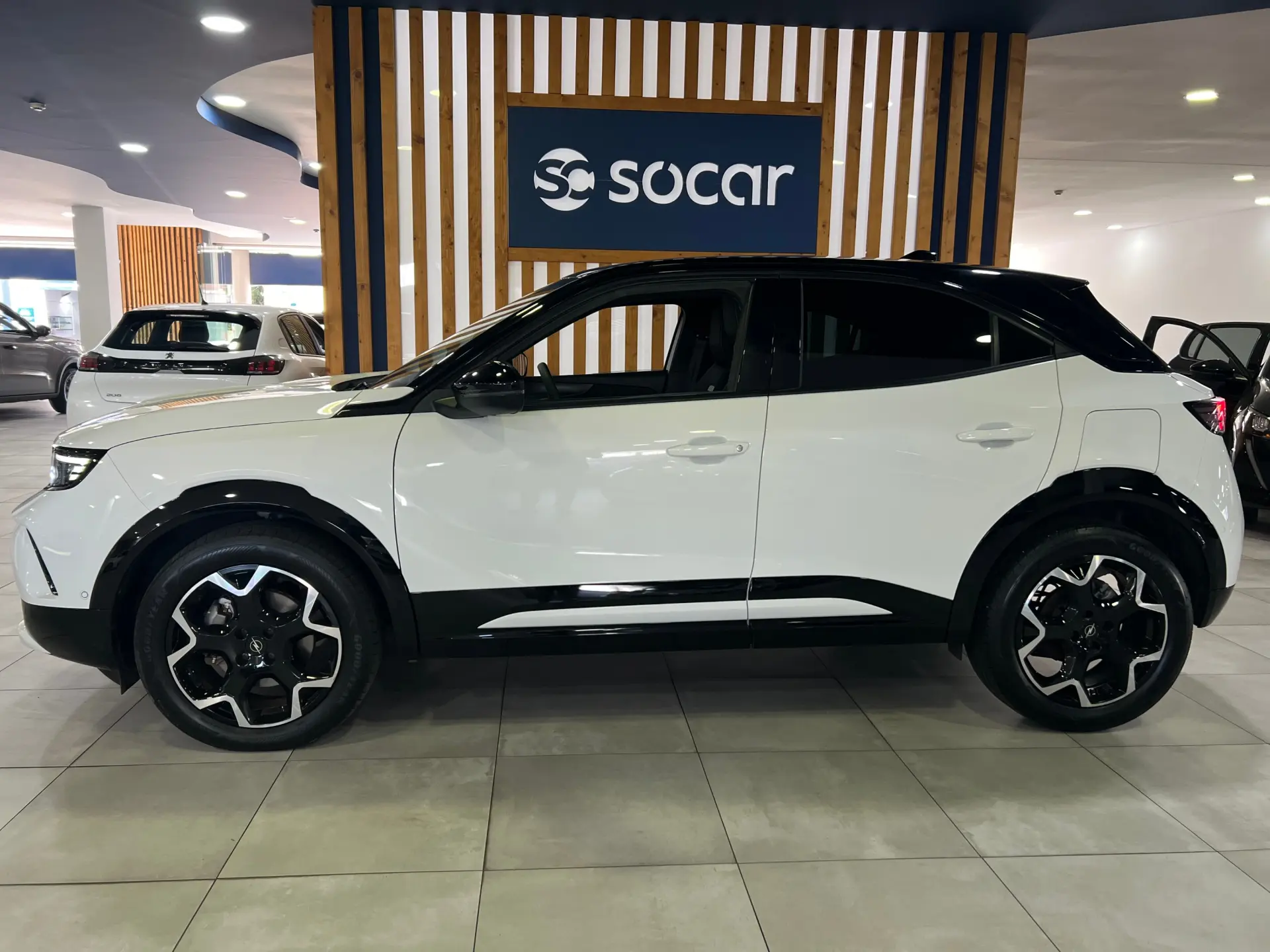 Opel Mokka 1.2 Hybrid GS eDCT 5