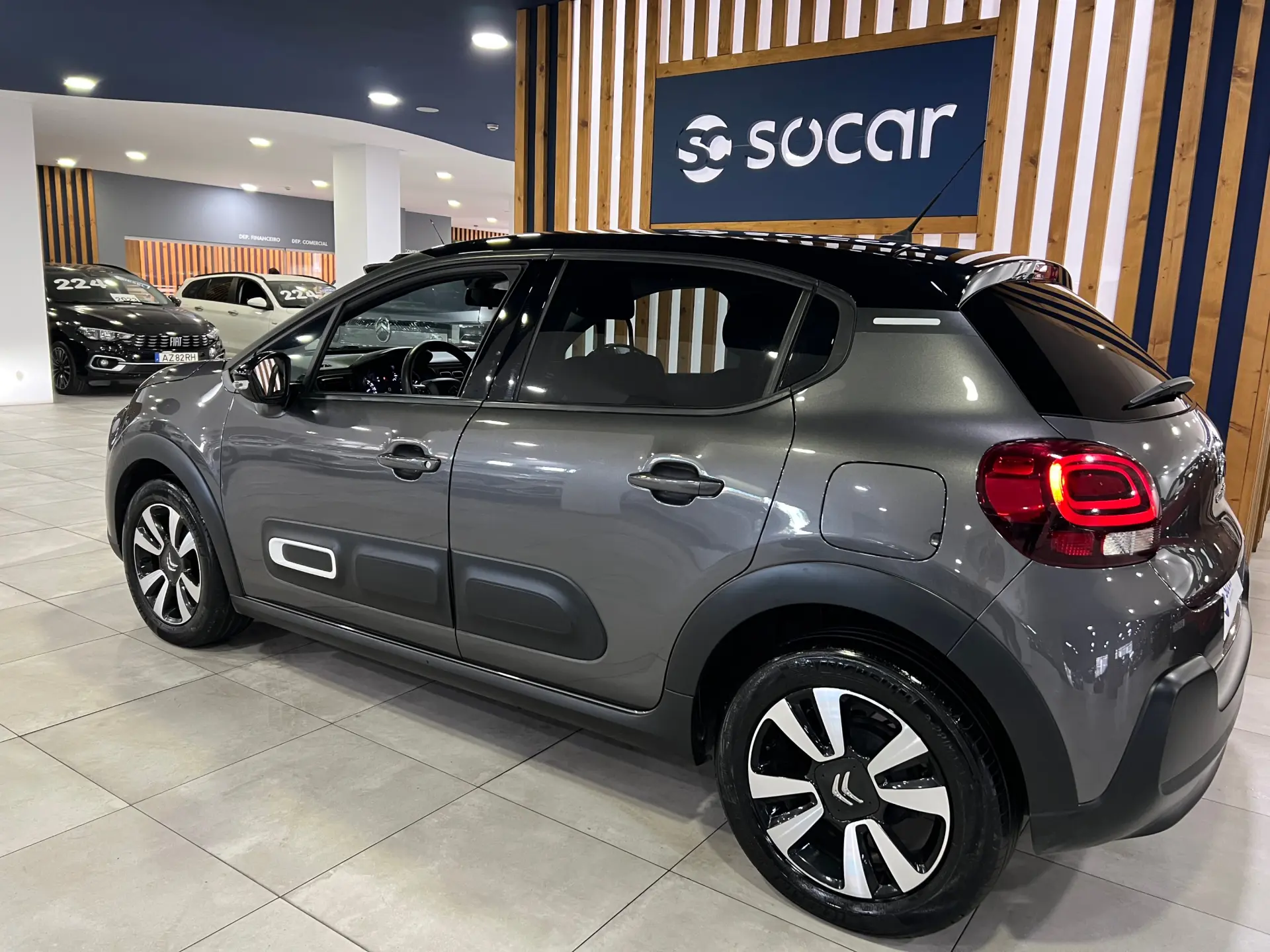 Citroen C3 1.2 PureTech Max 6