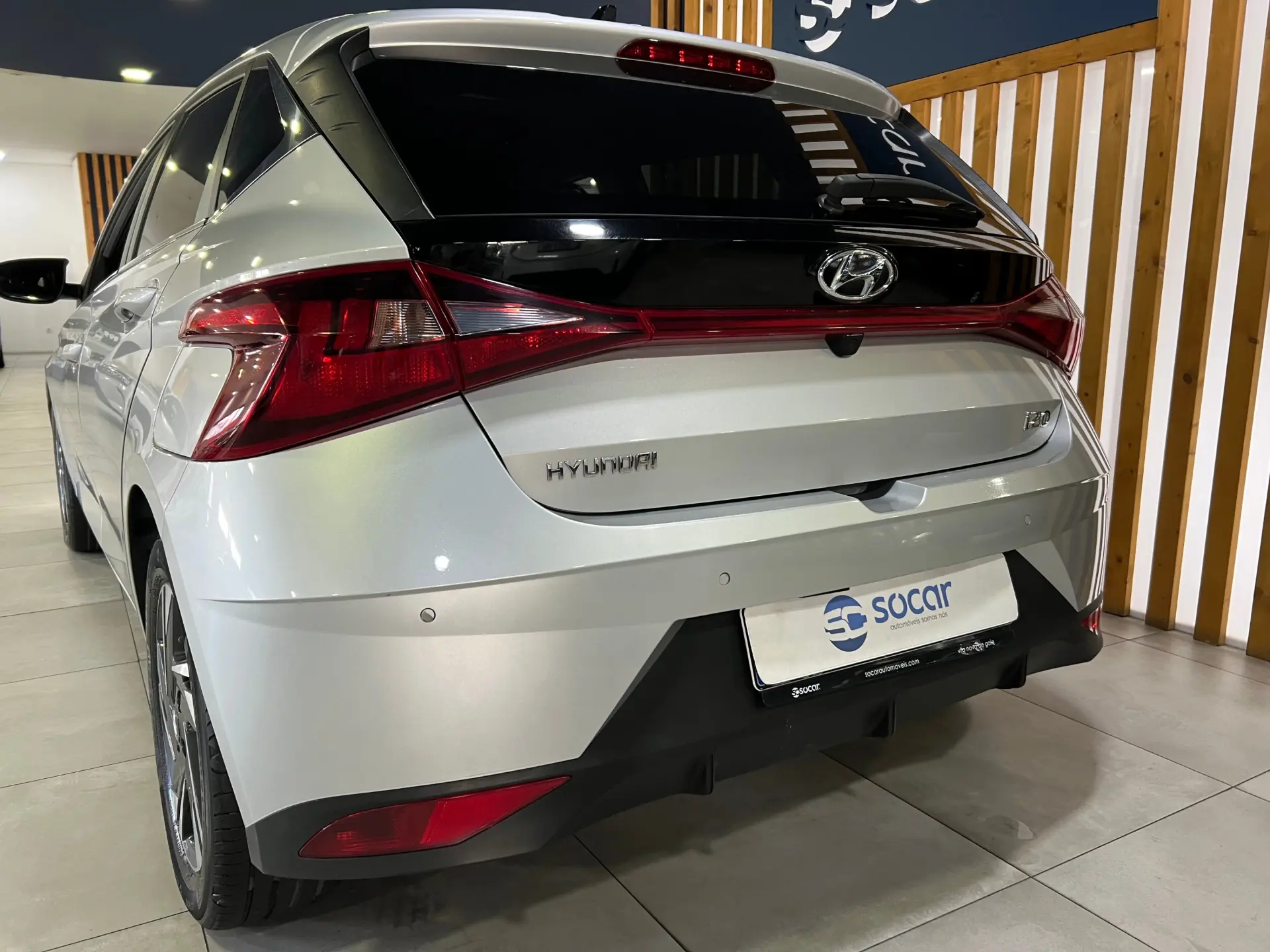 Hyundai i20 1.2 Comfort 7