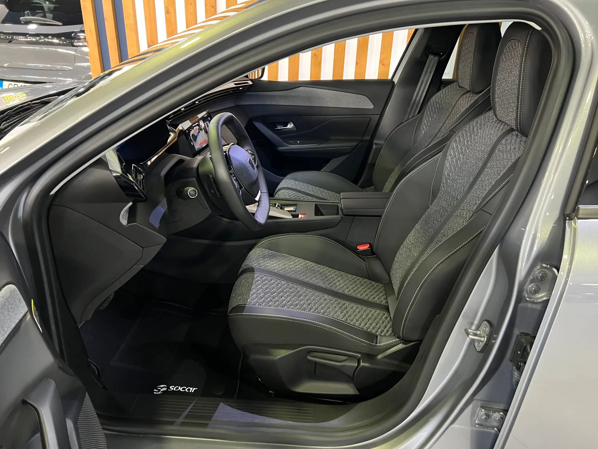 Peugeot 308 SW 1.2 Hybrid Allure e-DCS6 11