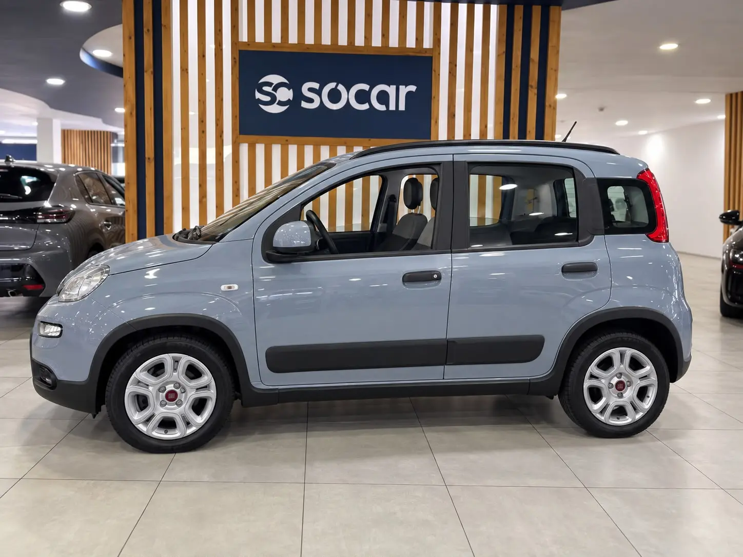 Fiat Panda 1.0 Hybrid City Life 3