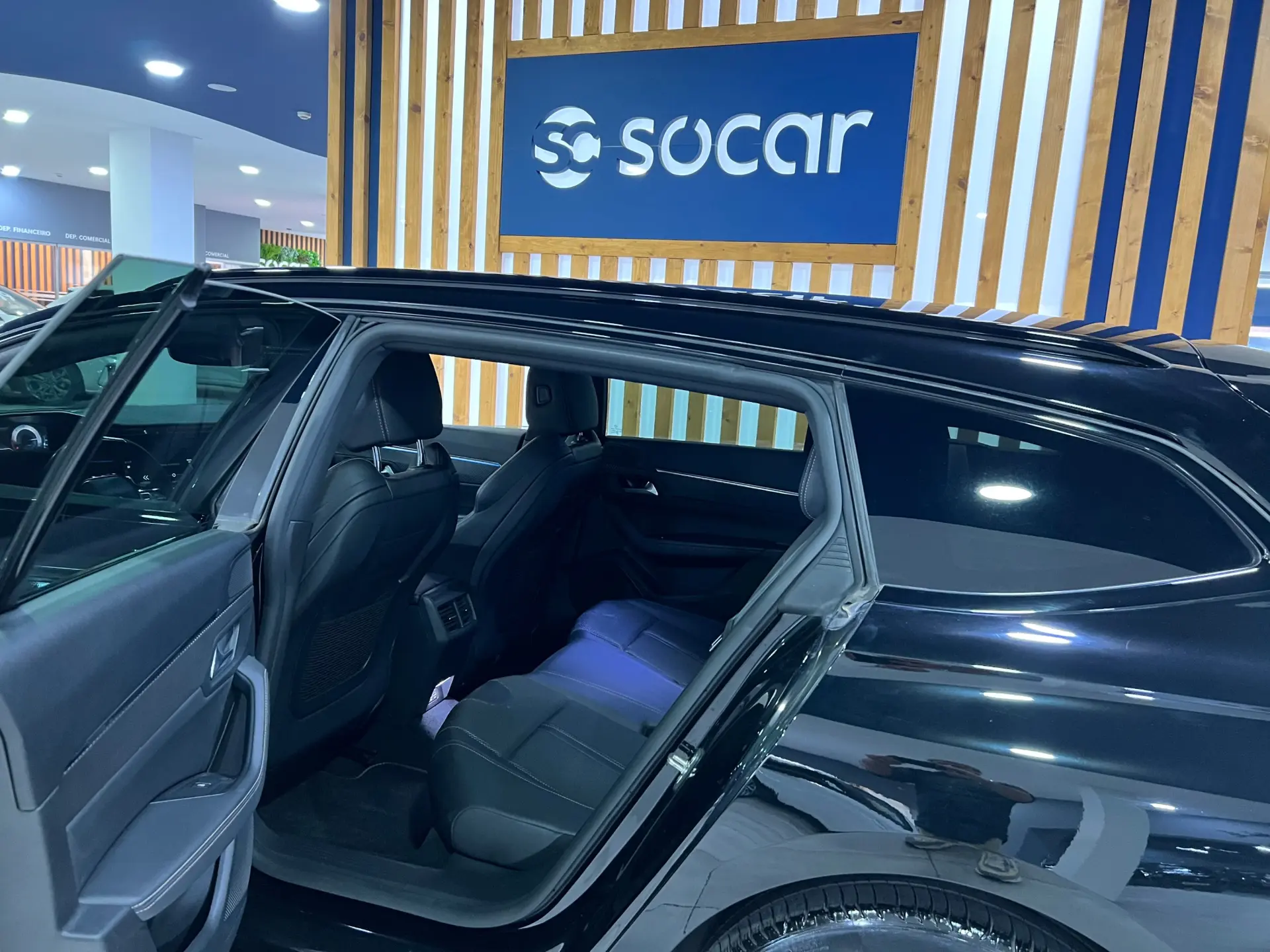 Peugeot 508 SW 225 e-EAT8 GT Pack 17