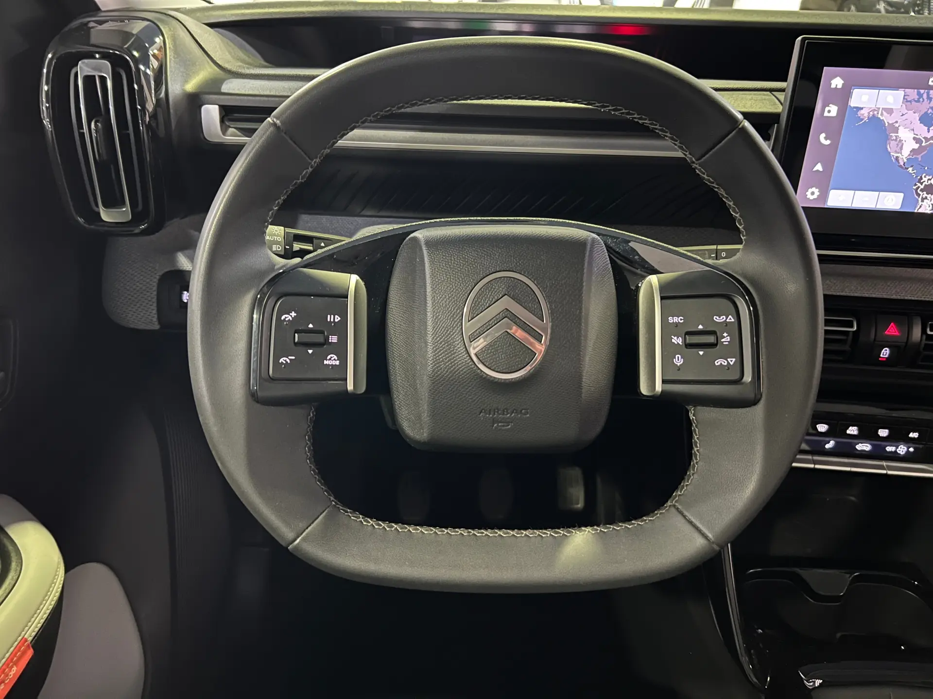 Citroen C3 1.2 Turbo Max16 14