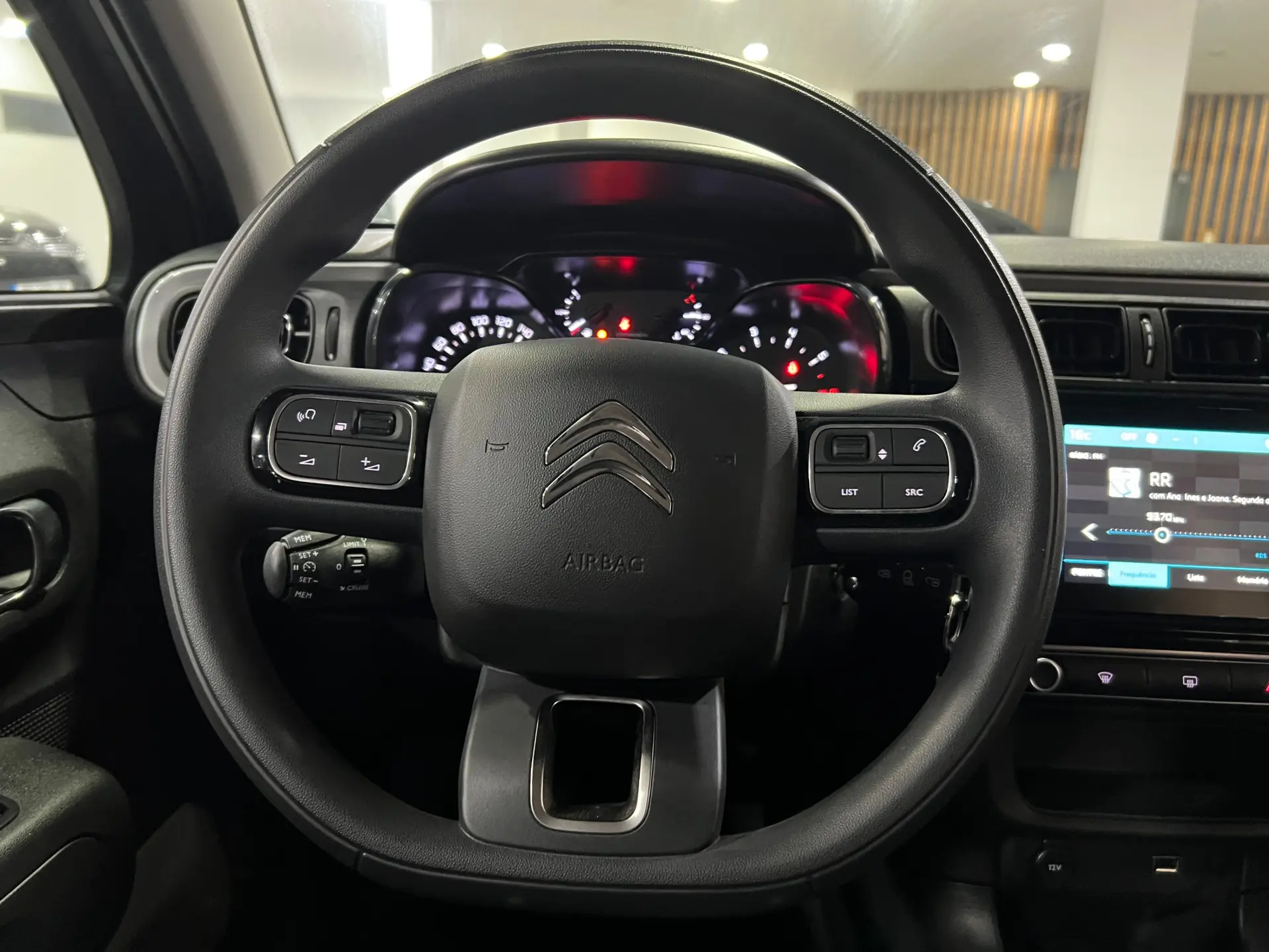 Citroen C3 1.2 PureTech C-Series 12