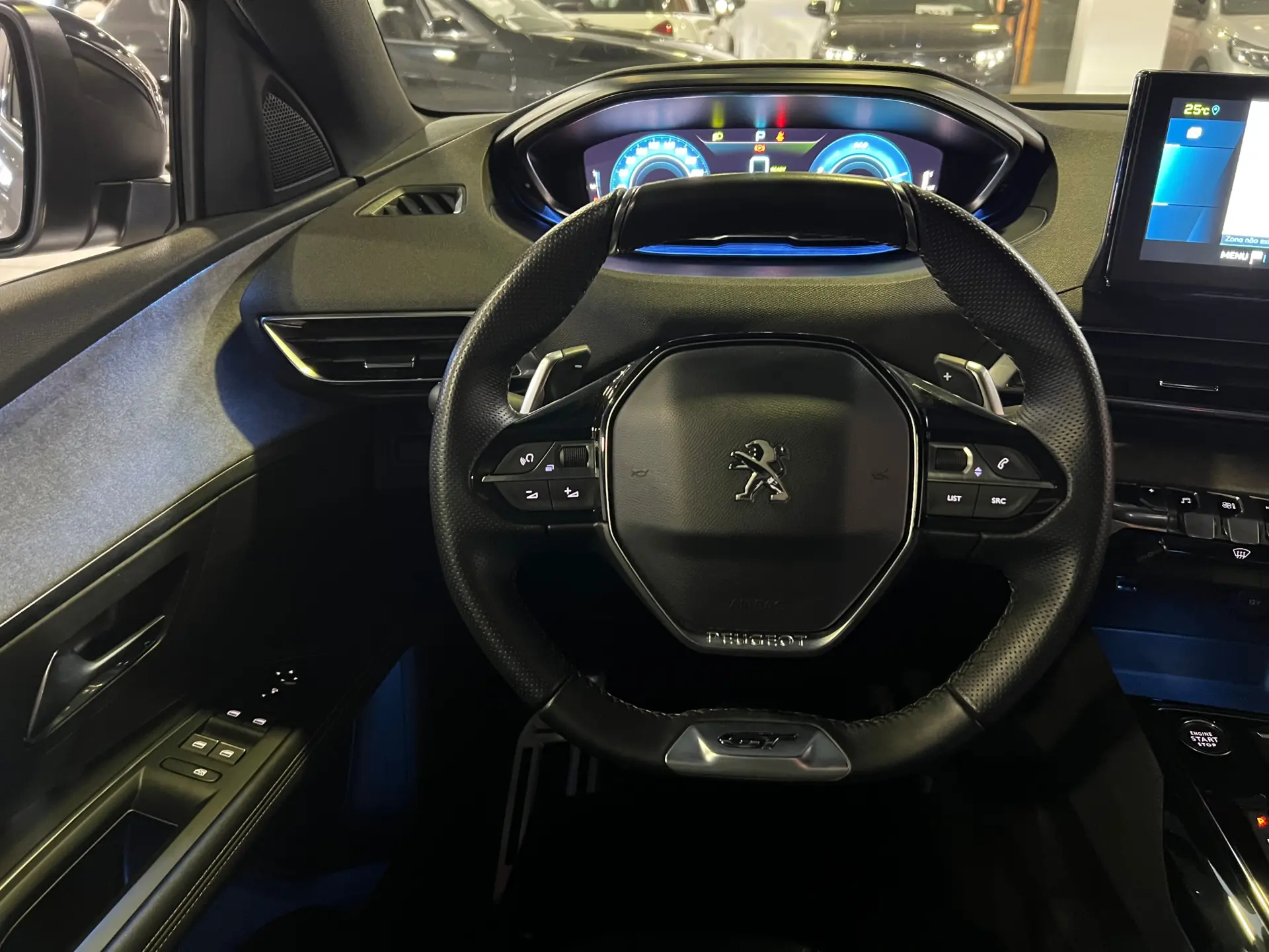 Peugeot 3008 1.6 Hybrid GT Pack e-EAT8 19