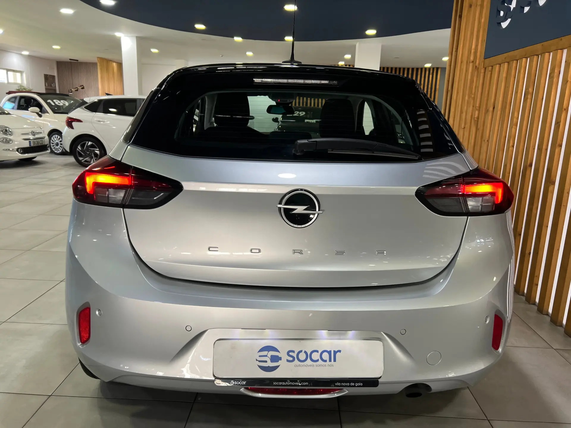 Opel Corsa 1.2 Elegance 7