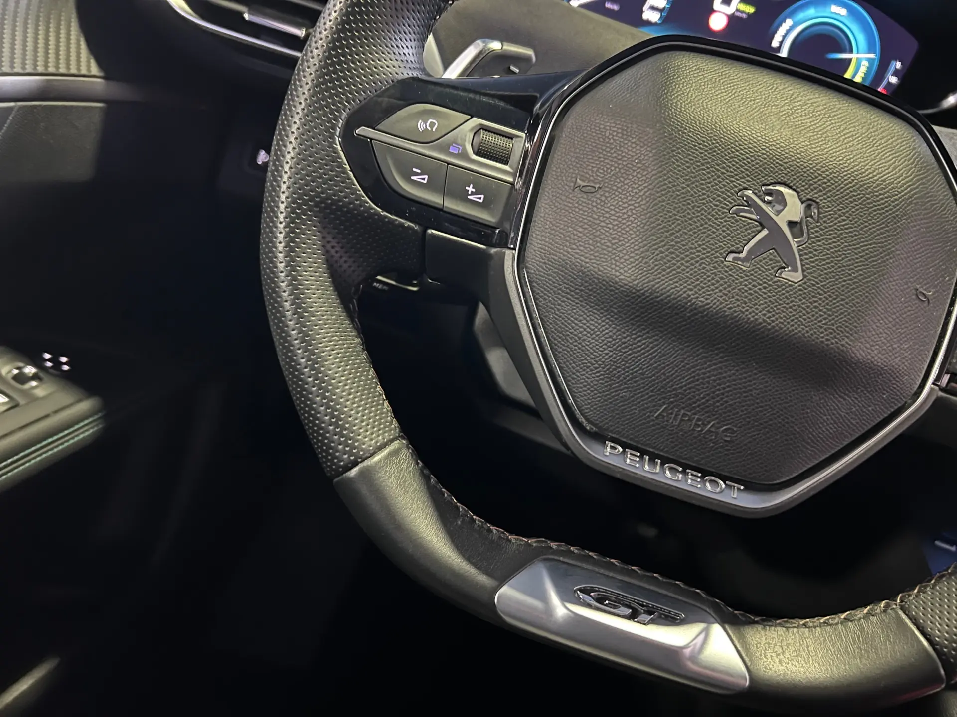 Peugeot 3008 1.6 Hybrid GT e-EAT8 20