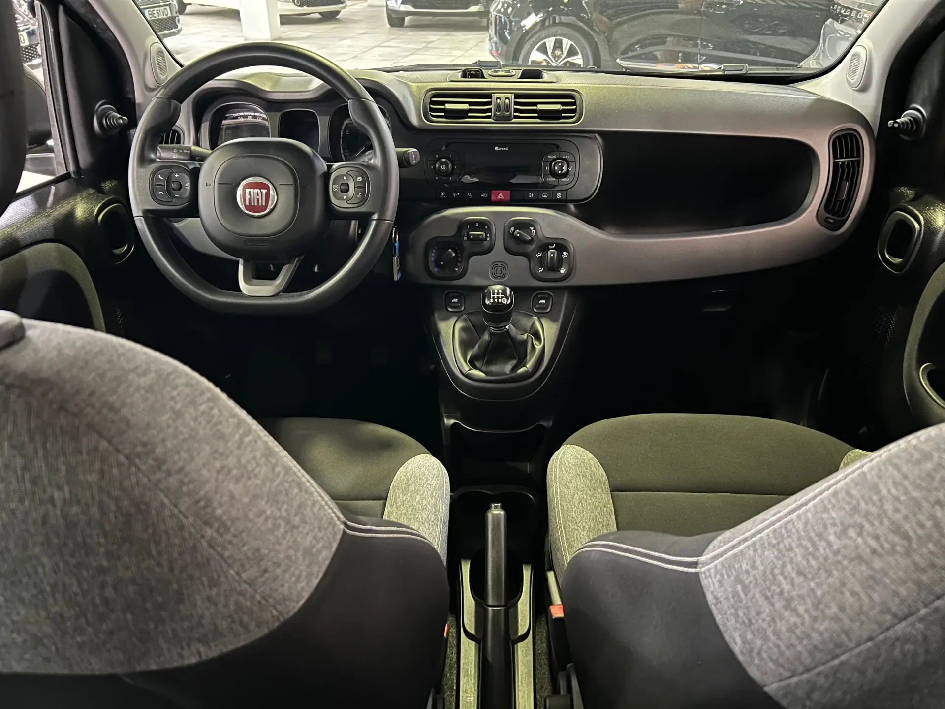 Fiat Panda 1.0 Hybrid City Life 9