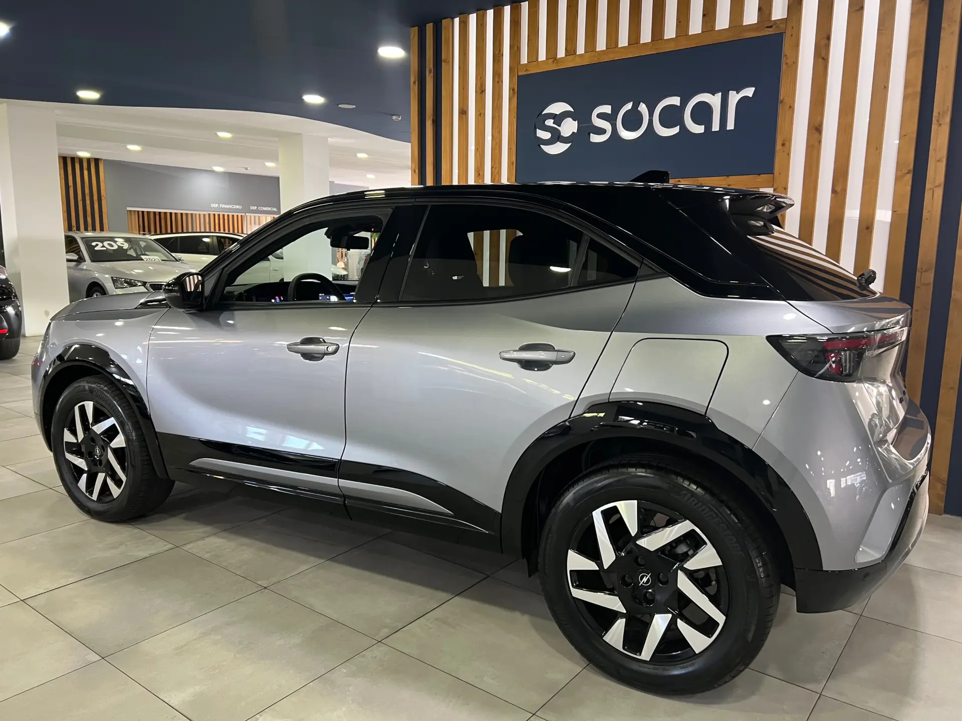 Opel Mokka 1.2 Hybrid GS eDCT 6