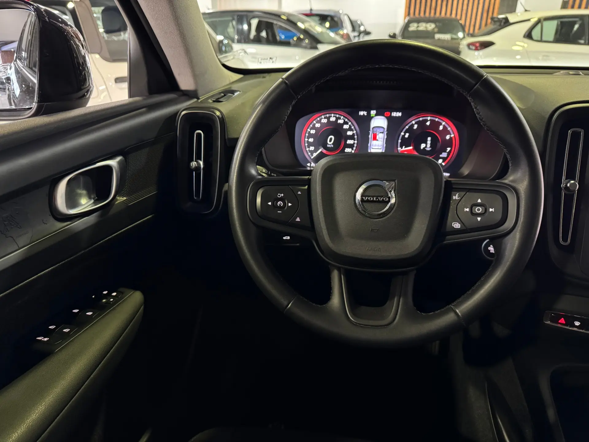 Volvo XC 40 1.5 T2 Core Auto 15
