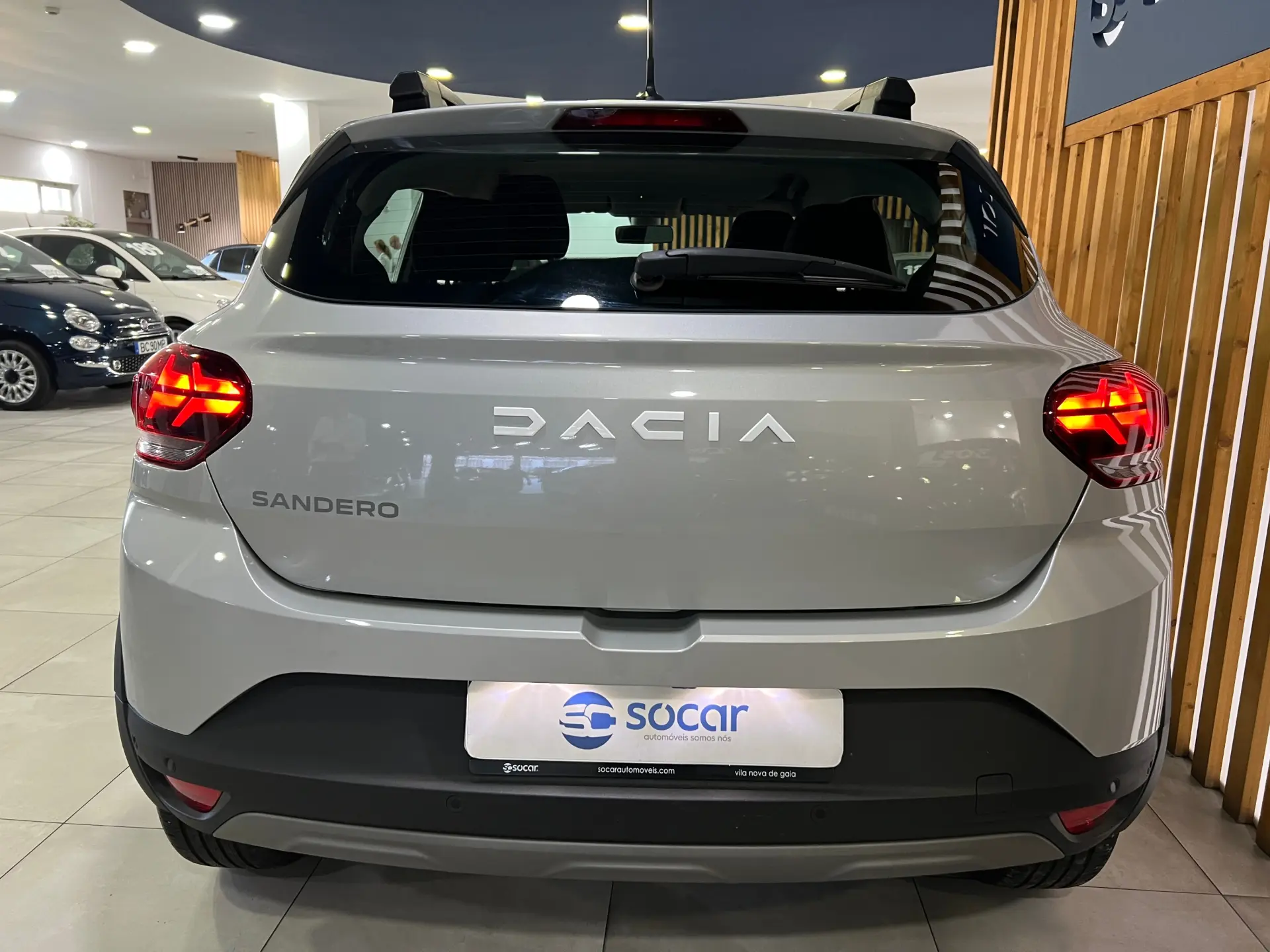 Dacia Sandero 1.0 TCe Expression 8