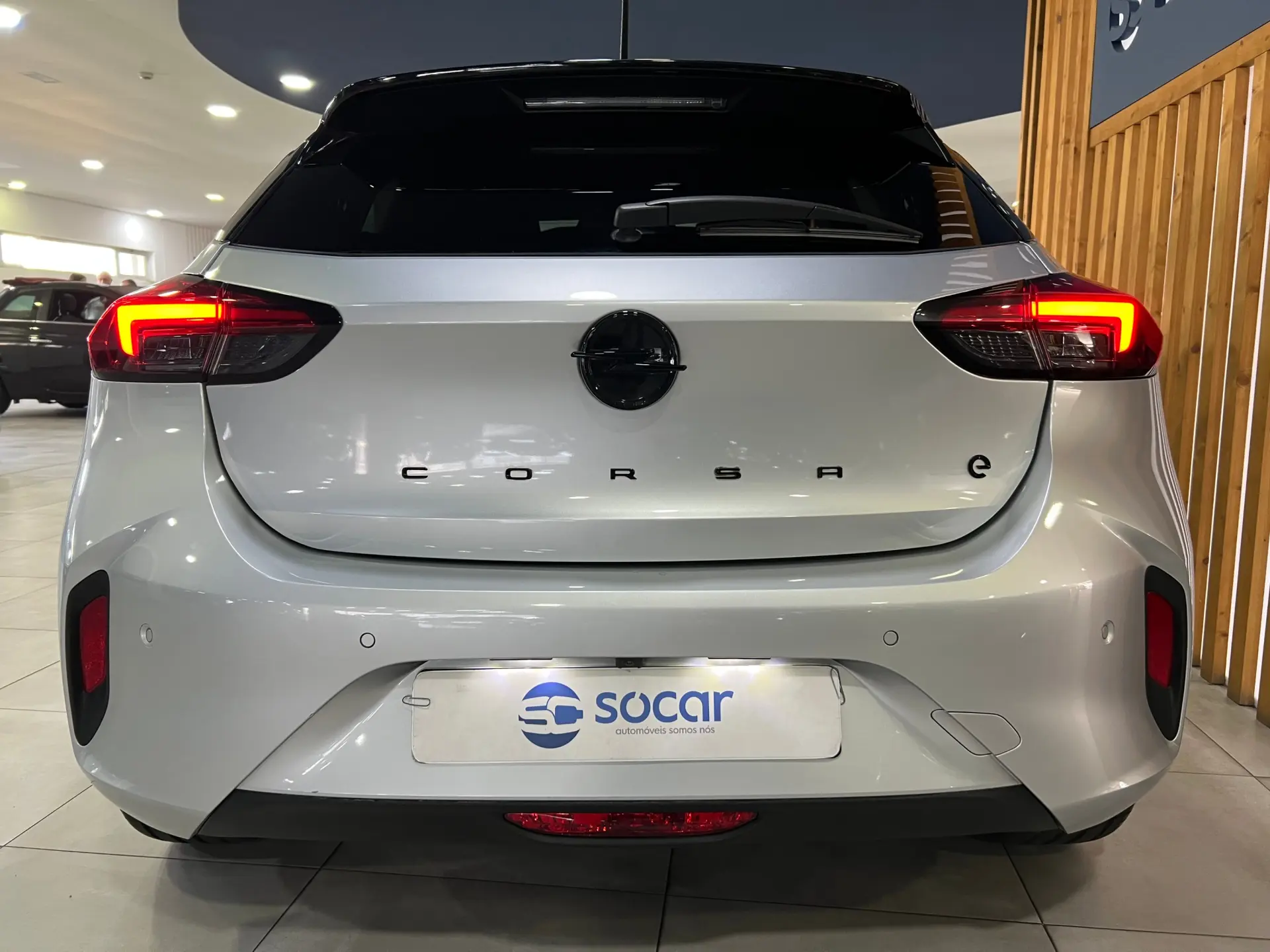 Opel Corsa-e e-GS 10