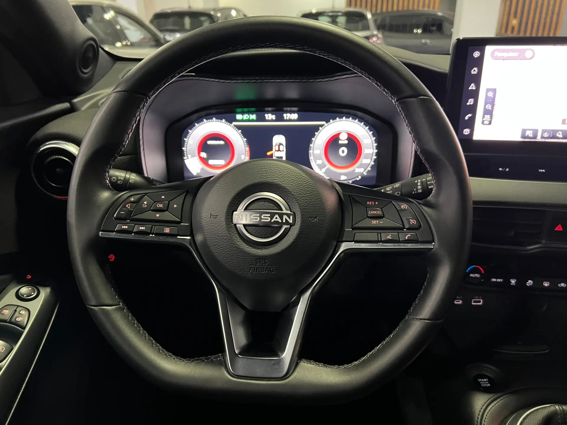 Nissan Juke 1.0 DIG-T N-Connecta NAV. DCT 15