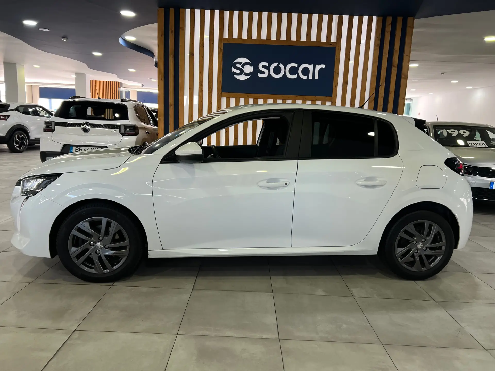 Peugeot 208 1.2 PureTech Active Pack 2