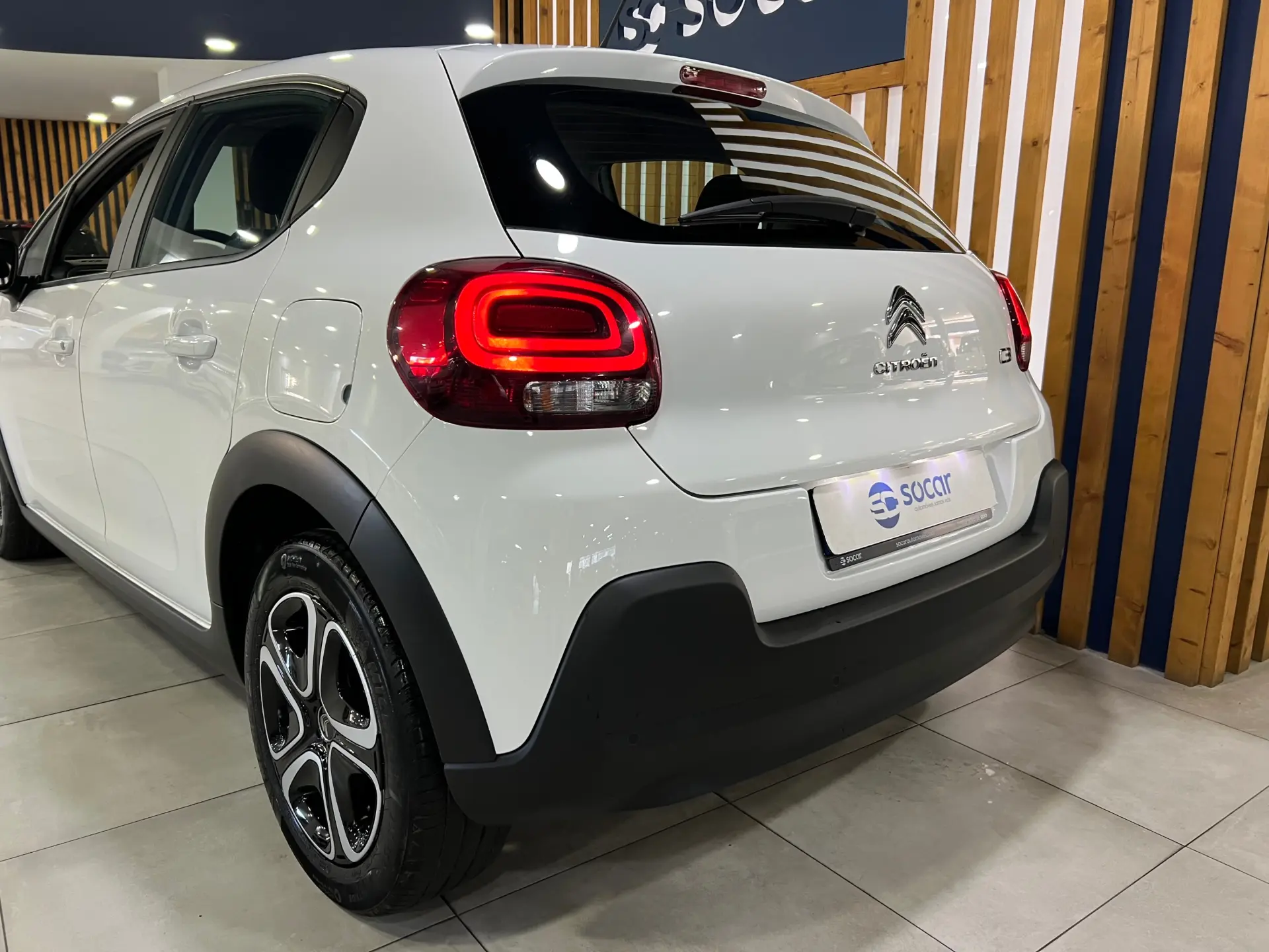 Citroen C3 1.2 PureTech Feel Pack 5