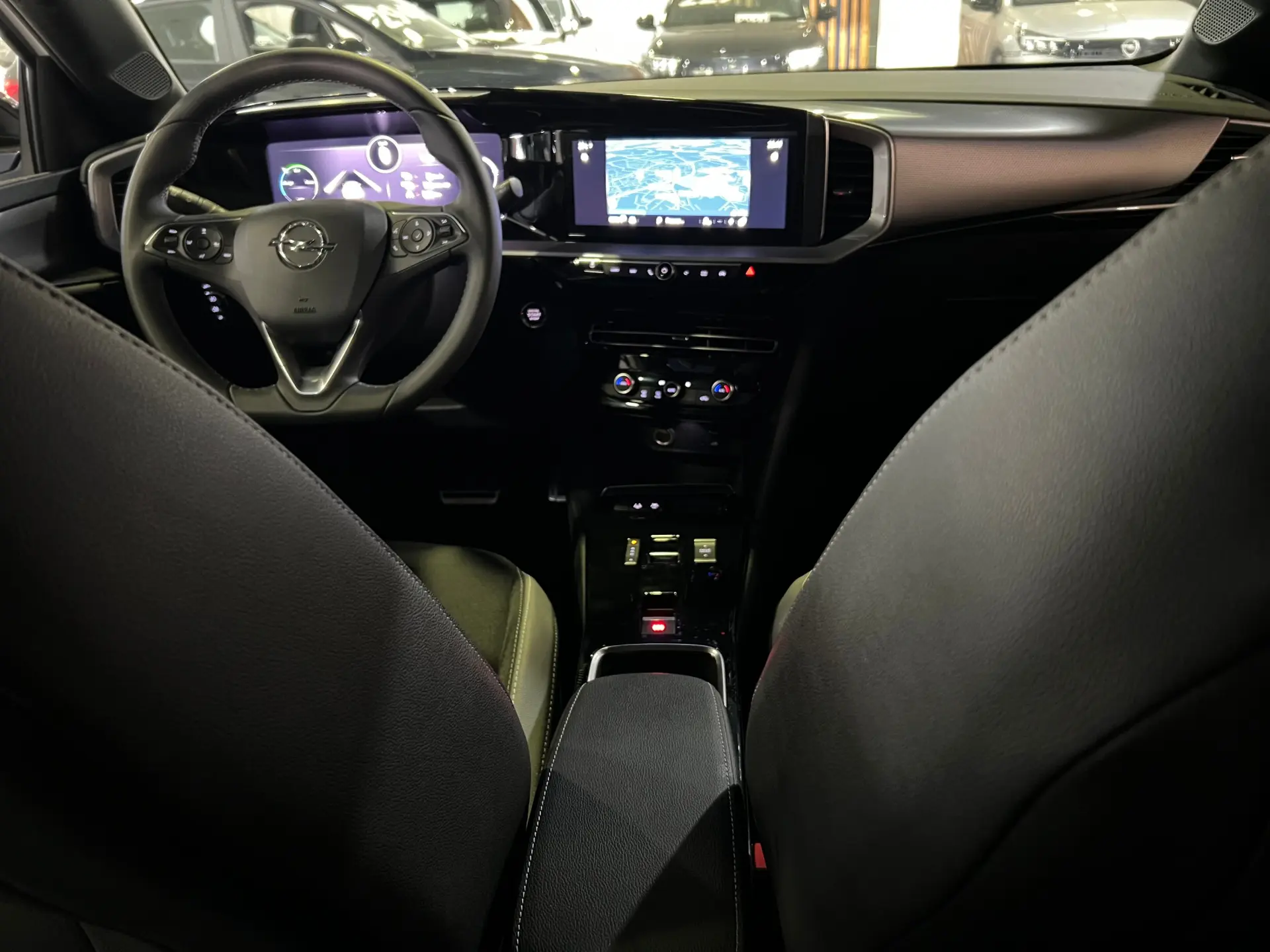 Opel Mokka-e 50 kWh GS 17