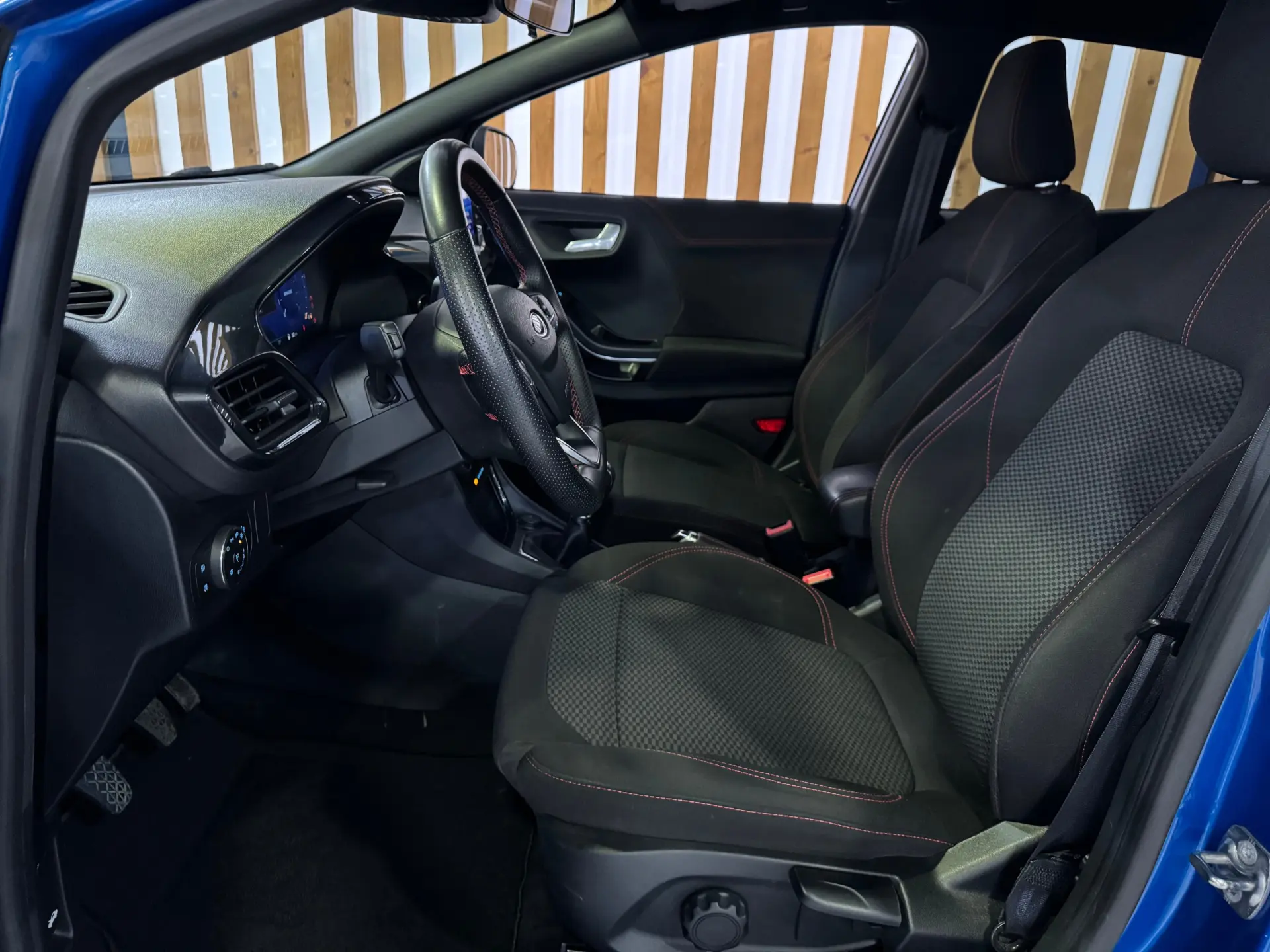Ford Puma 1.0 EcoBoost MHEV ST-Line 7
