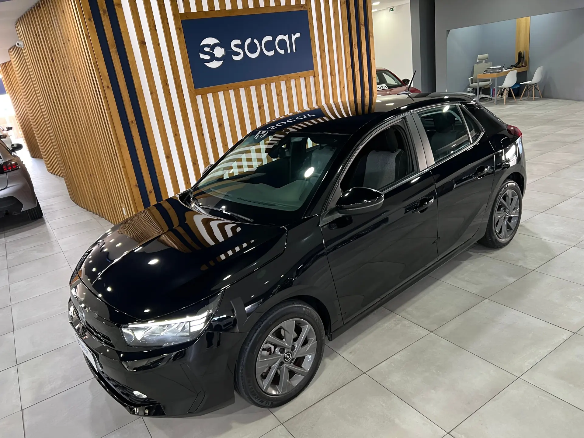 Opel Corsa 1.2 Elegance 4
