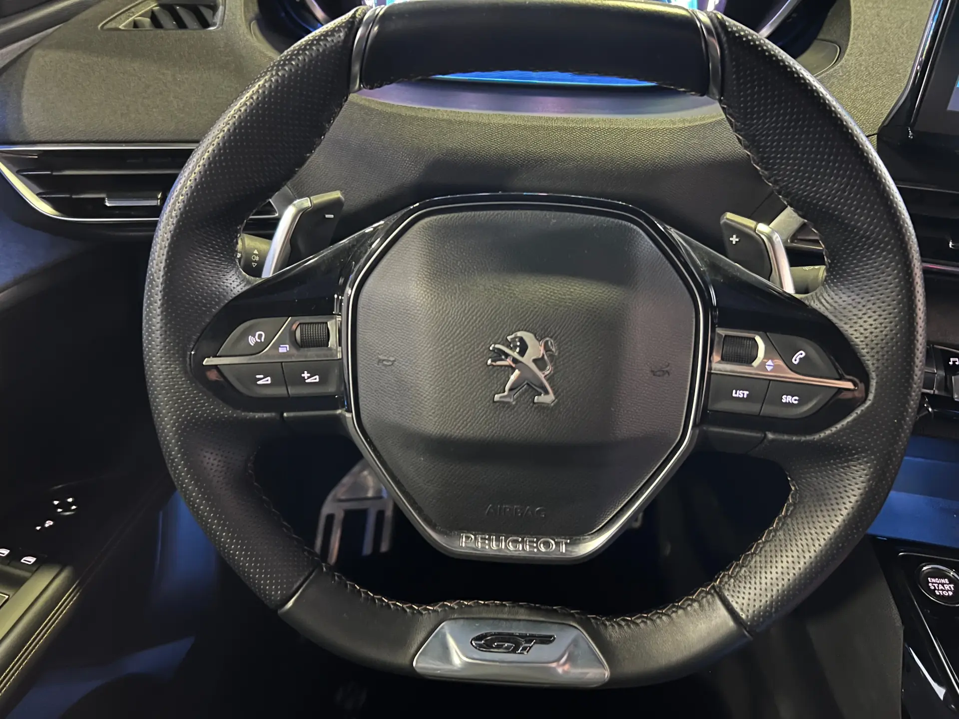 Peugeot 3008 1.6 Hybrid GT Pack e-EAT8 20