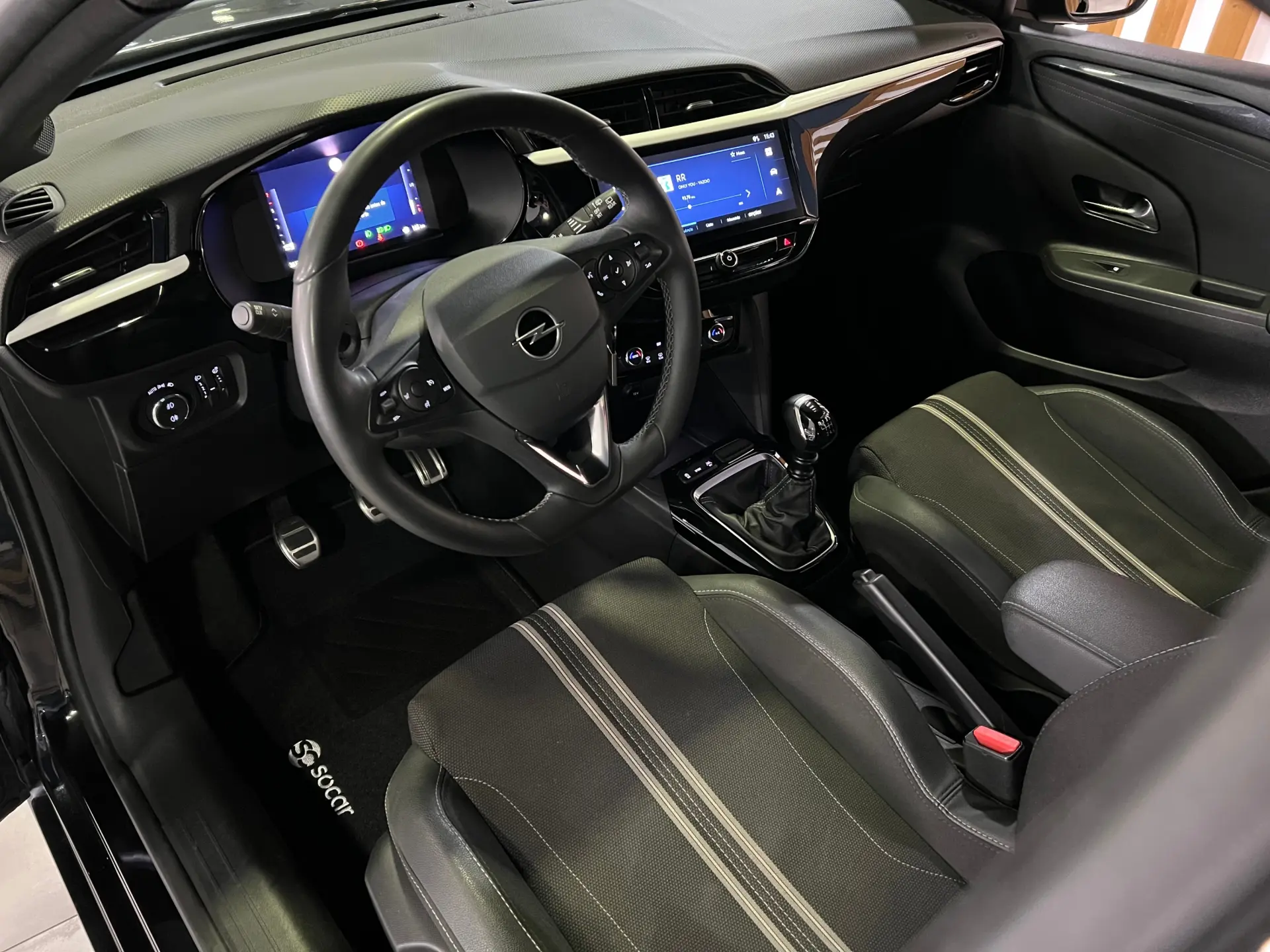 Opel Corsa 1.2 T GS 18