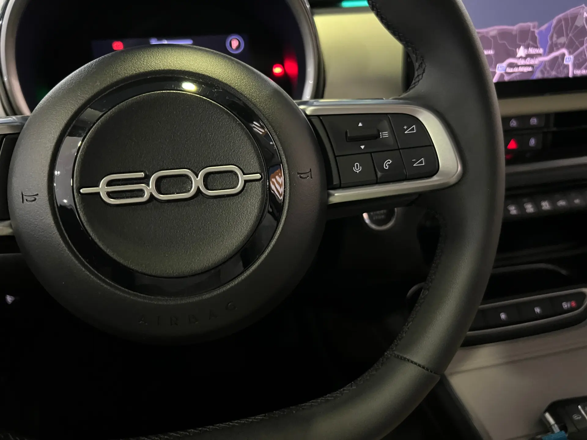 Fiat 600e 54 kWh La Prima 19