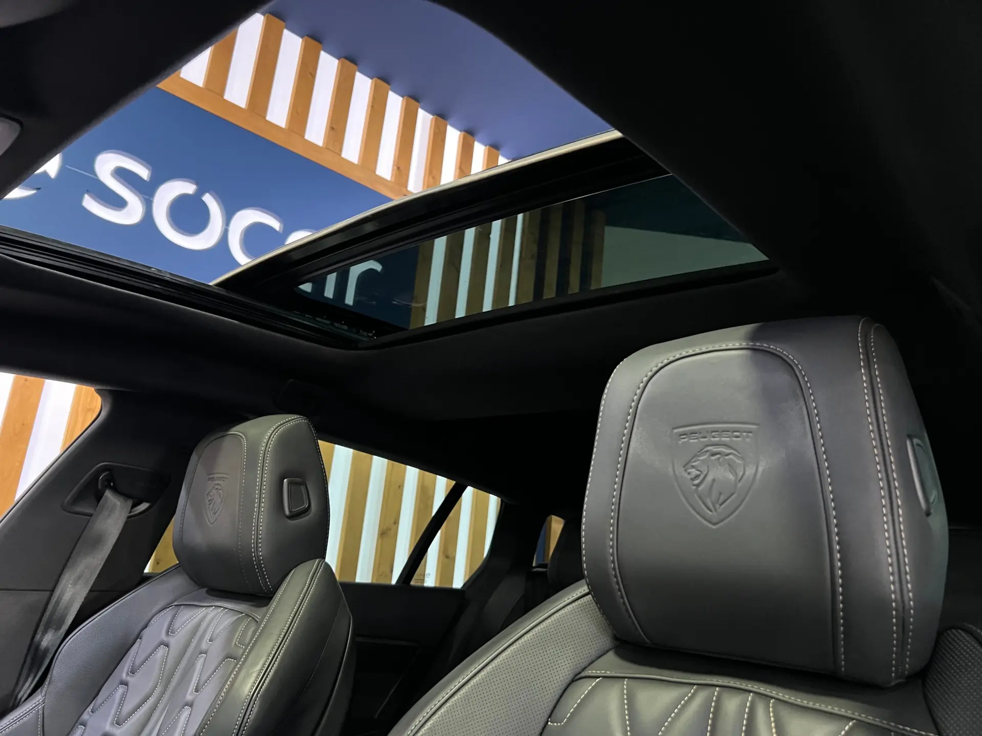Peugeot 508 SW 225 e-EAT8 GT Pack 18