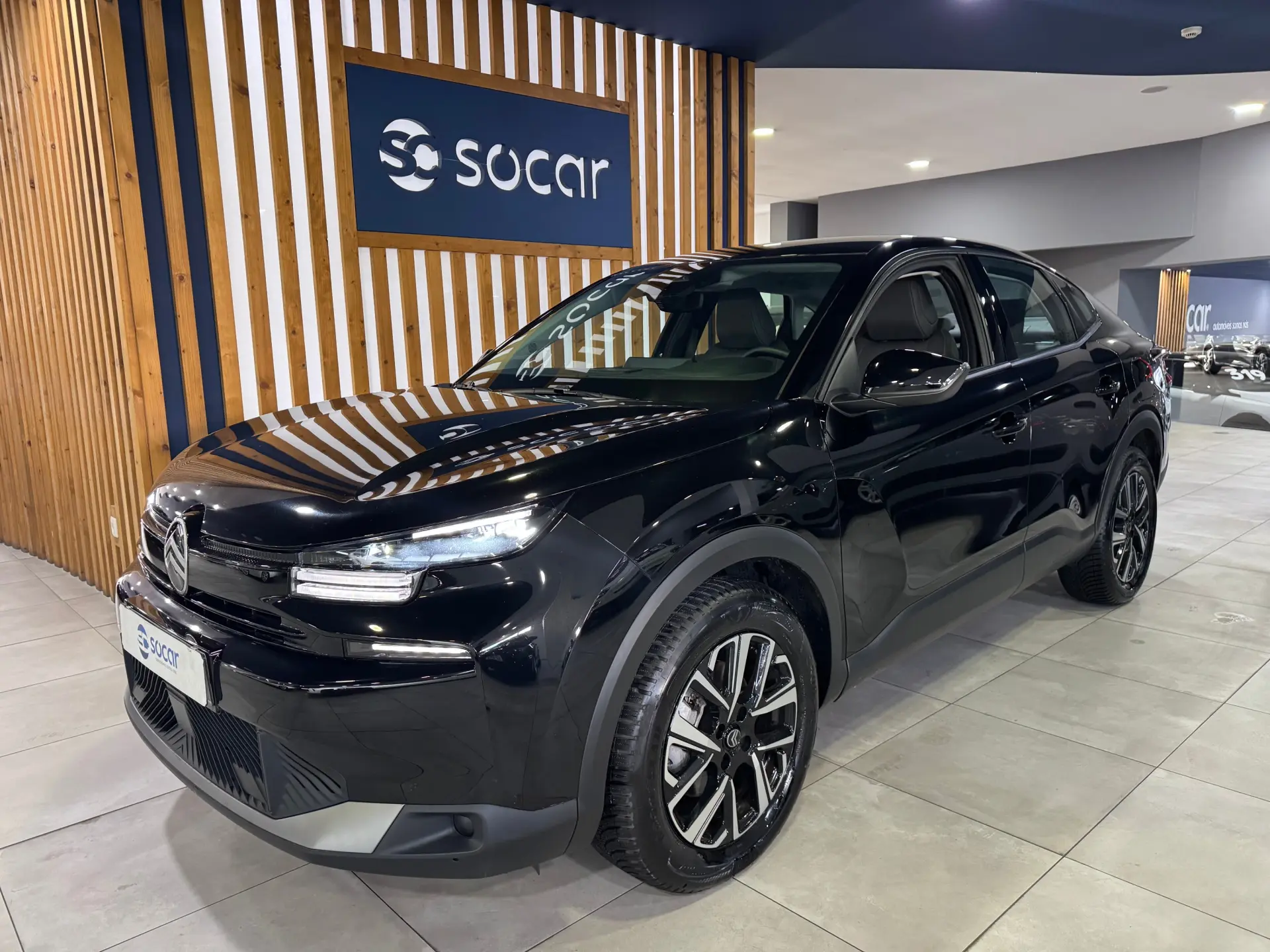 Citroen C4 X 1.2 Hybrid Plus e-DSC6 1