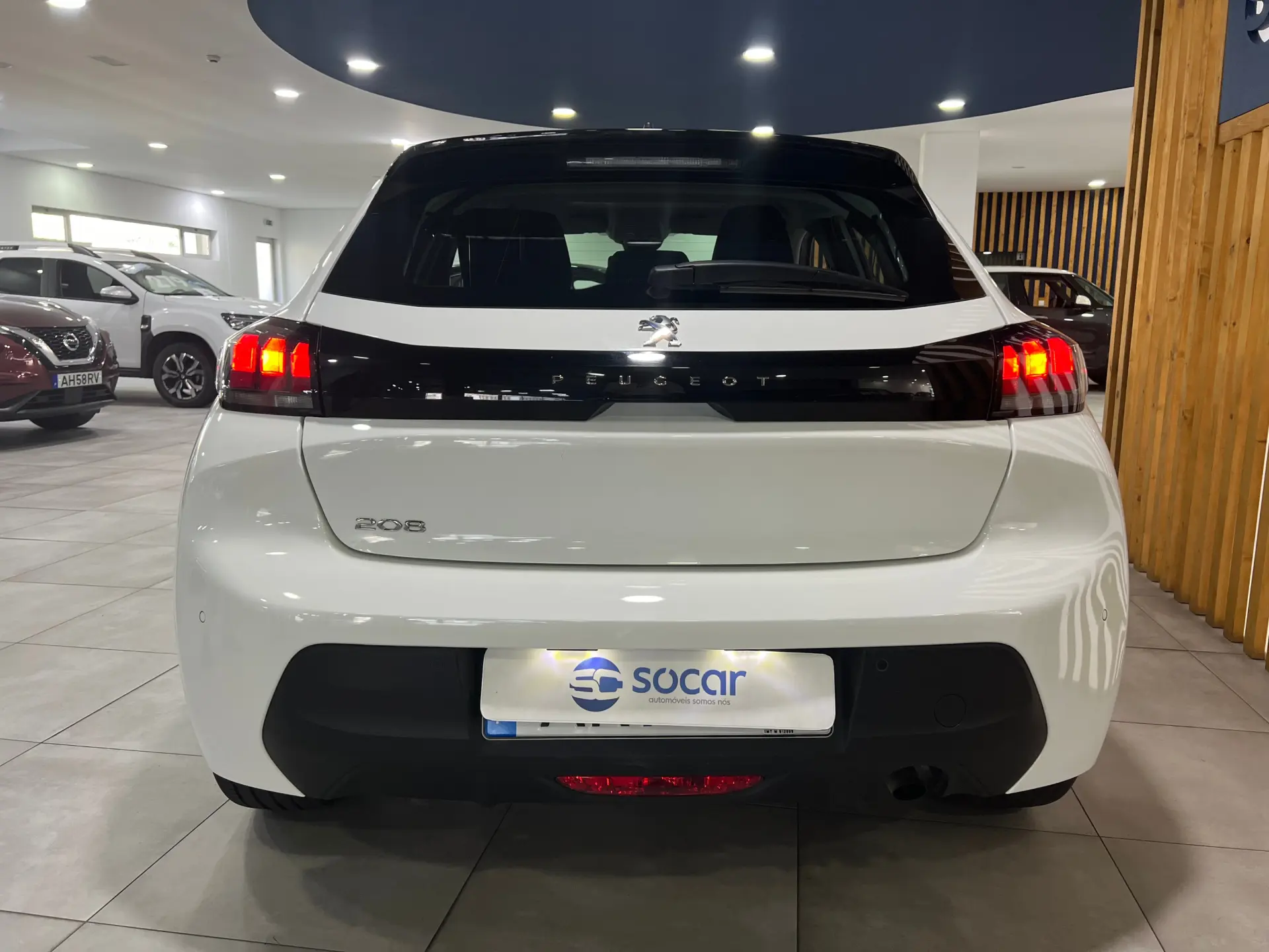 Peugeot 208 1.2 PureTech Active Pack 10