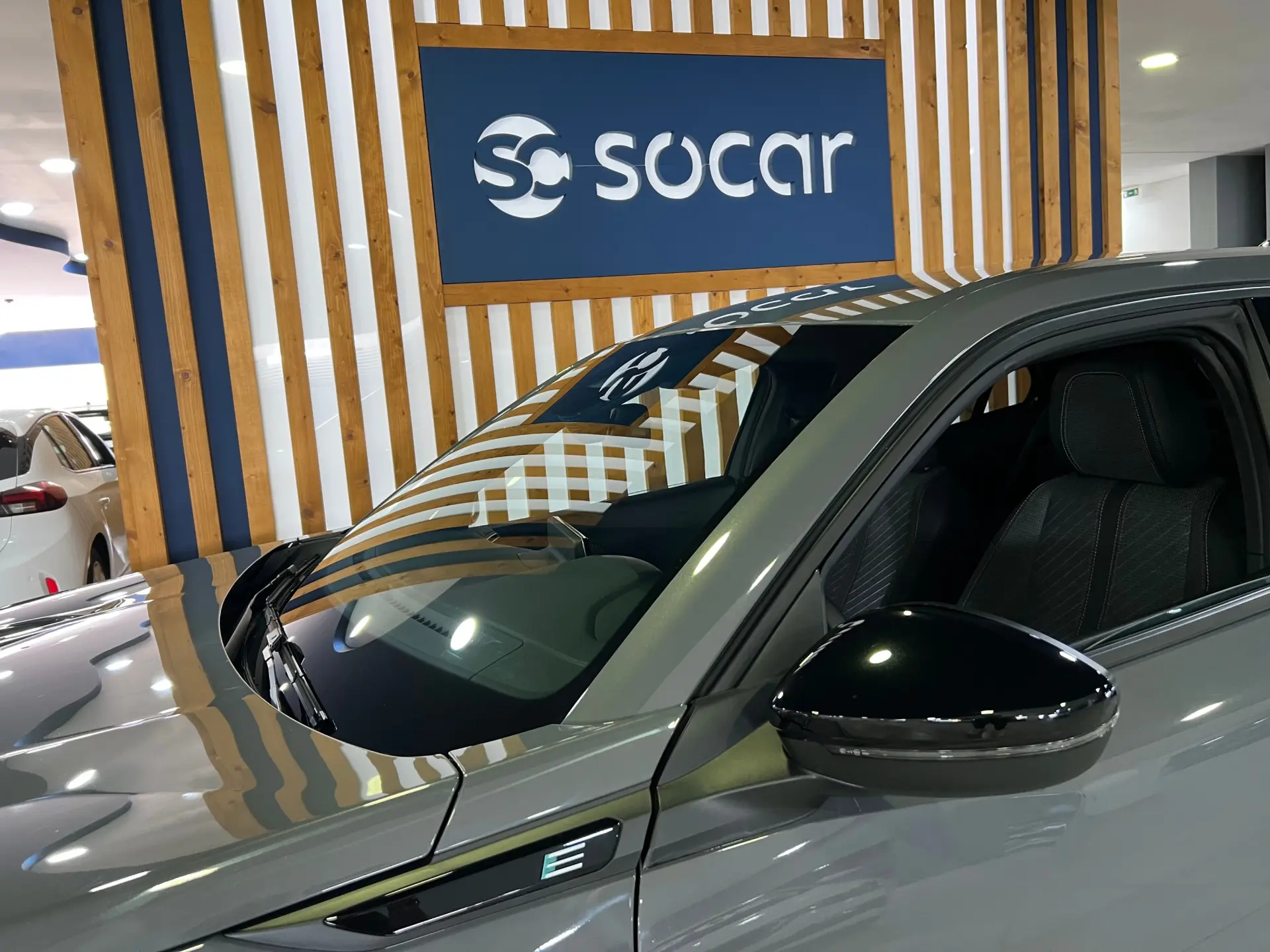 Peugeot e-2008 54 kWh Allure 4