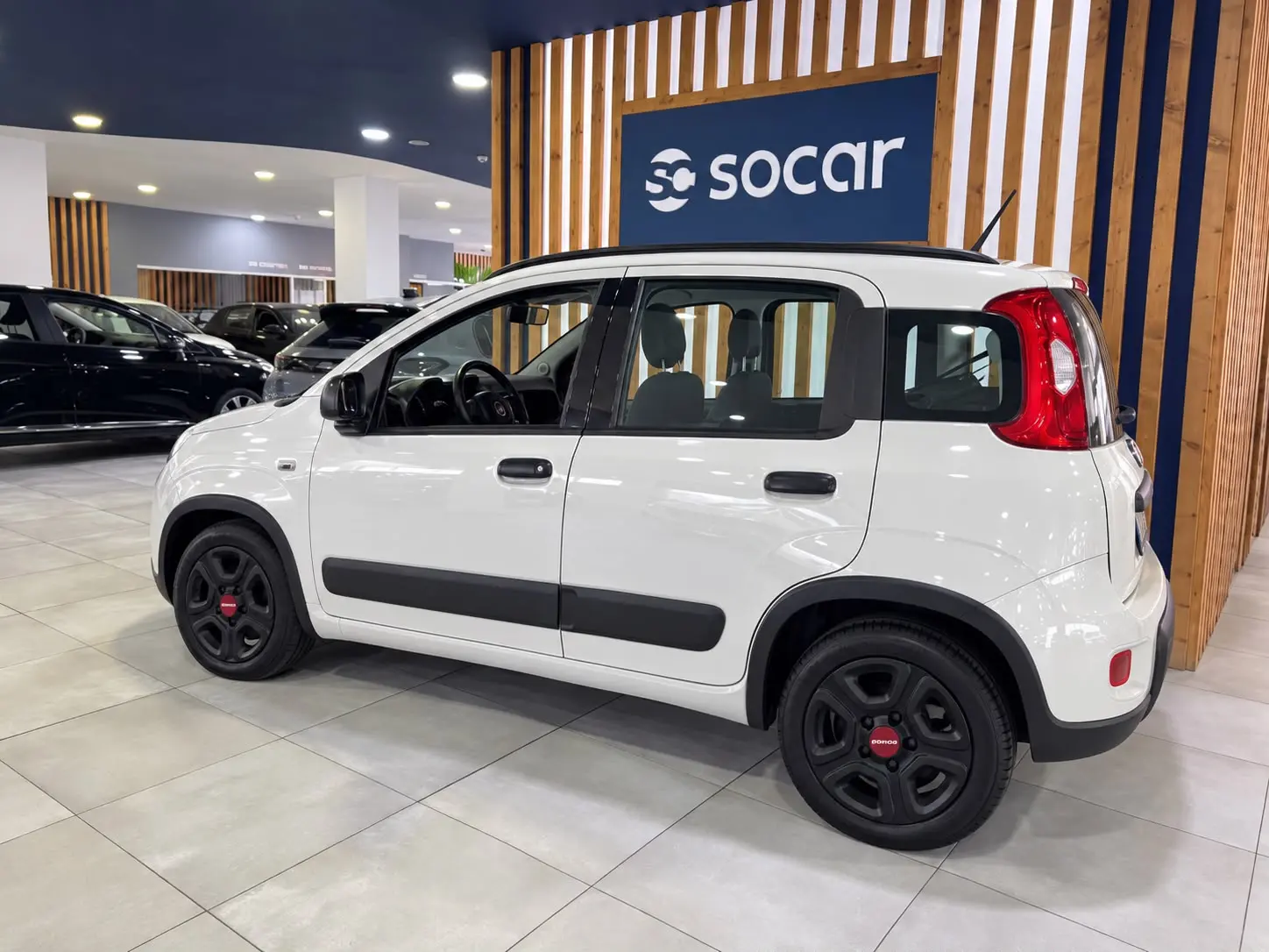 Fiat Panda 1.0 Hybrid City Life 4