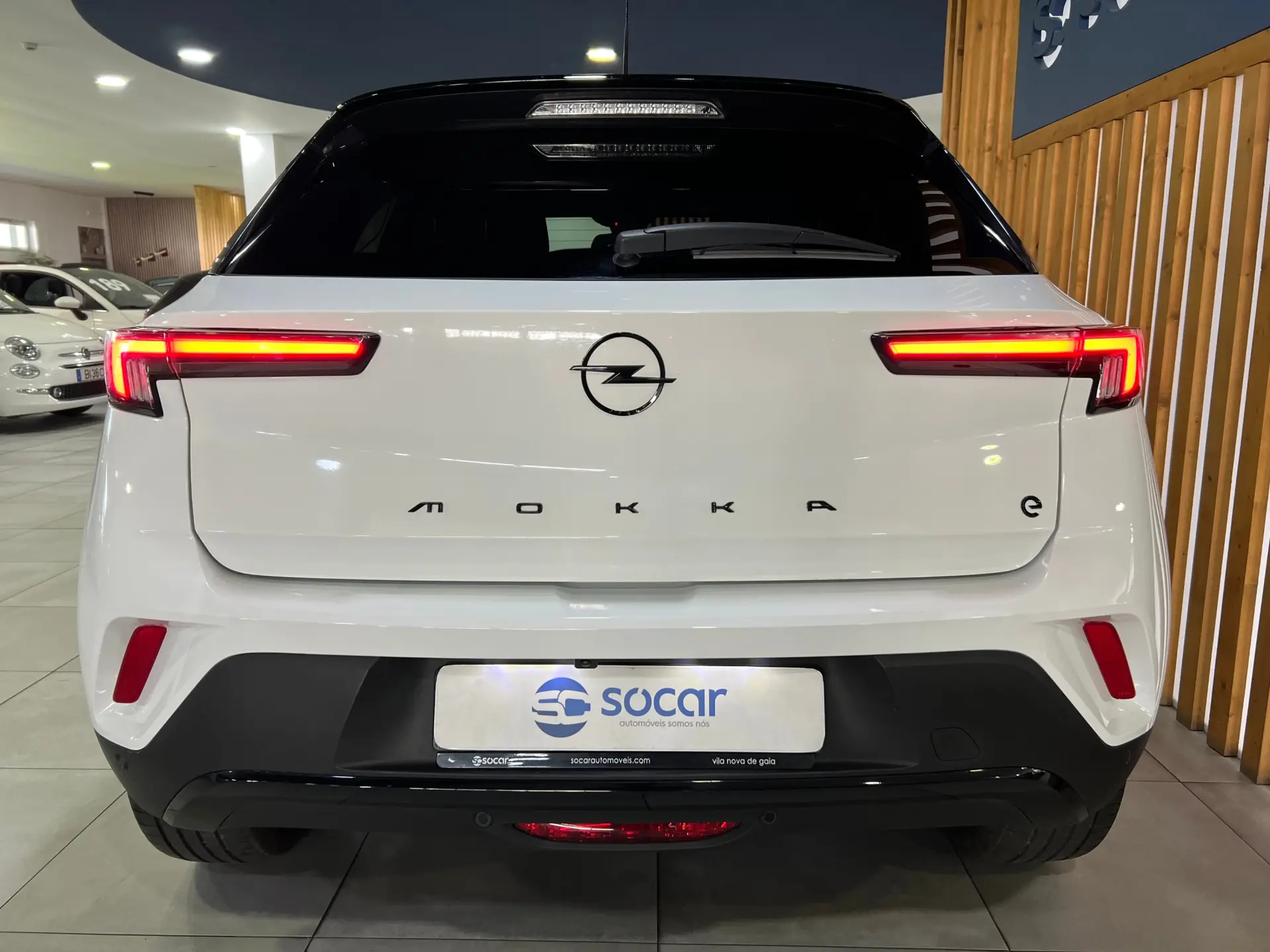 Opel Mokka-e 50 kWh GS 9