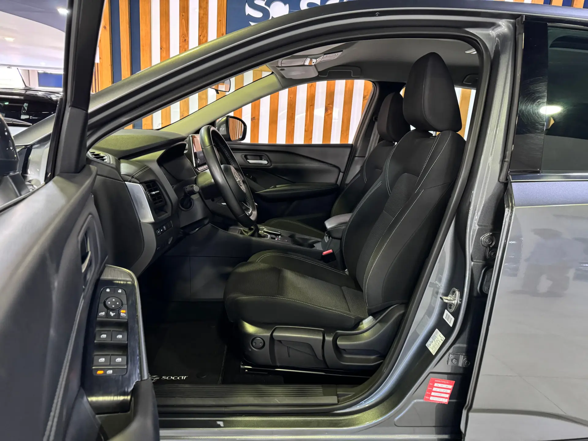 Nissan Qashqai 1.3 DIG-T Acenta 9