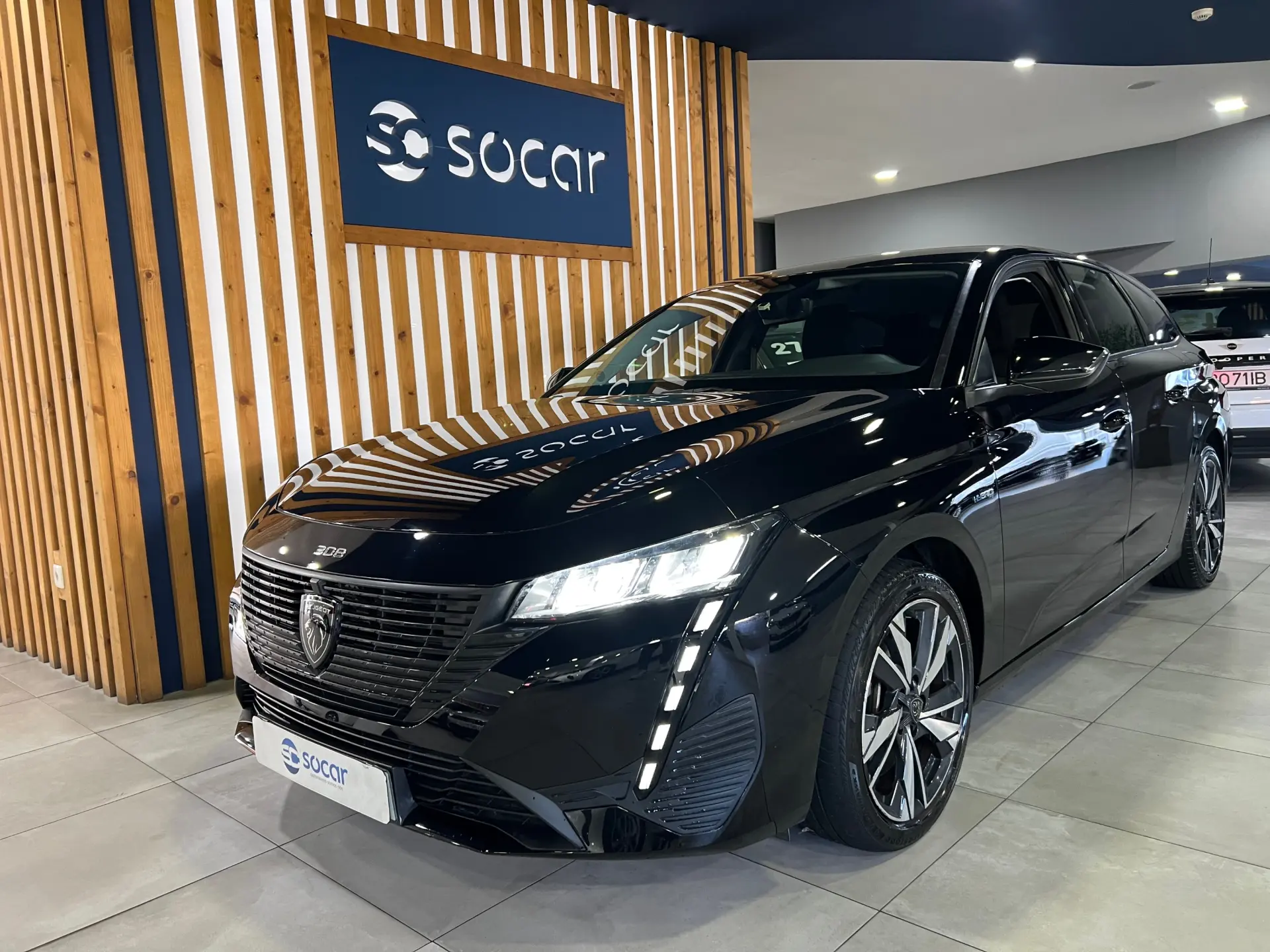 Peugeot 308 SW 1.6 Hybrid Active Pack e-EAT8 3