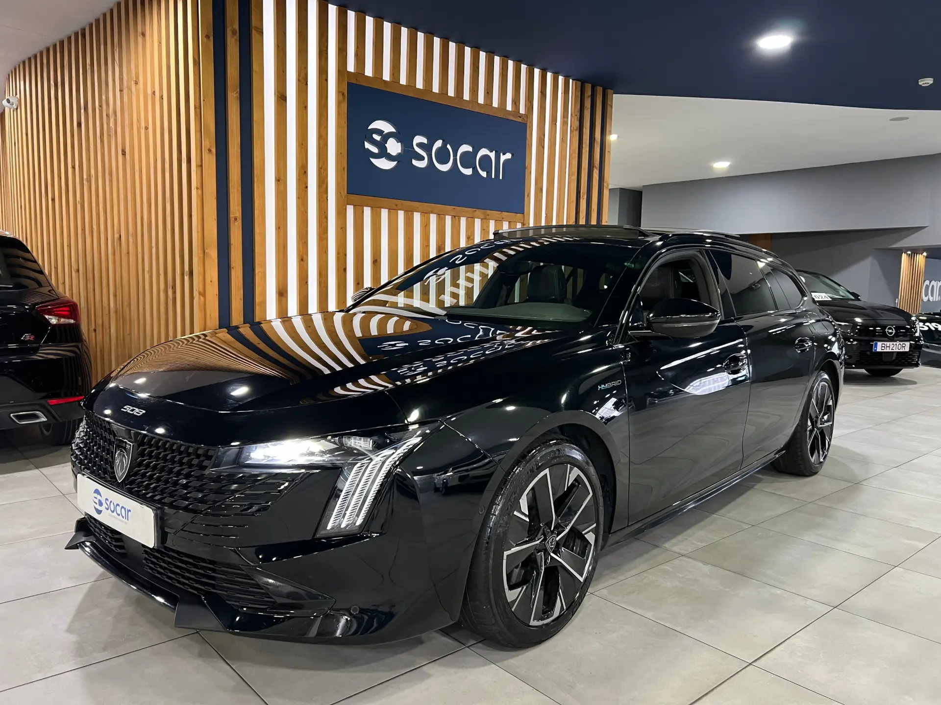 Peugeot 508 SW 225 e-EAT8 GT Pack 1