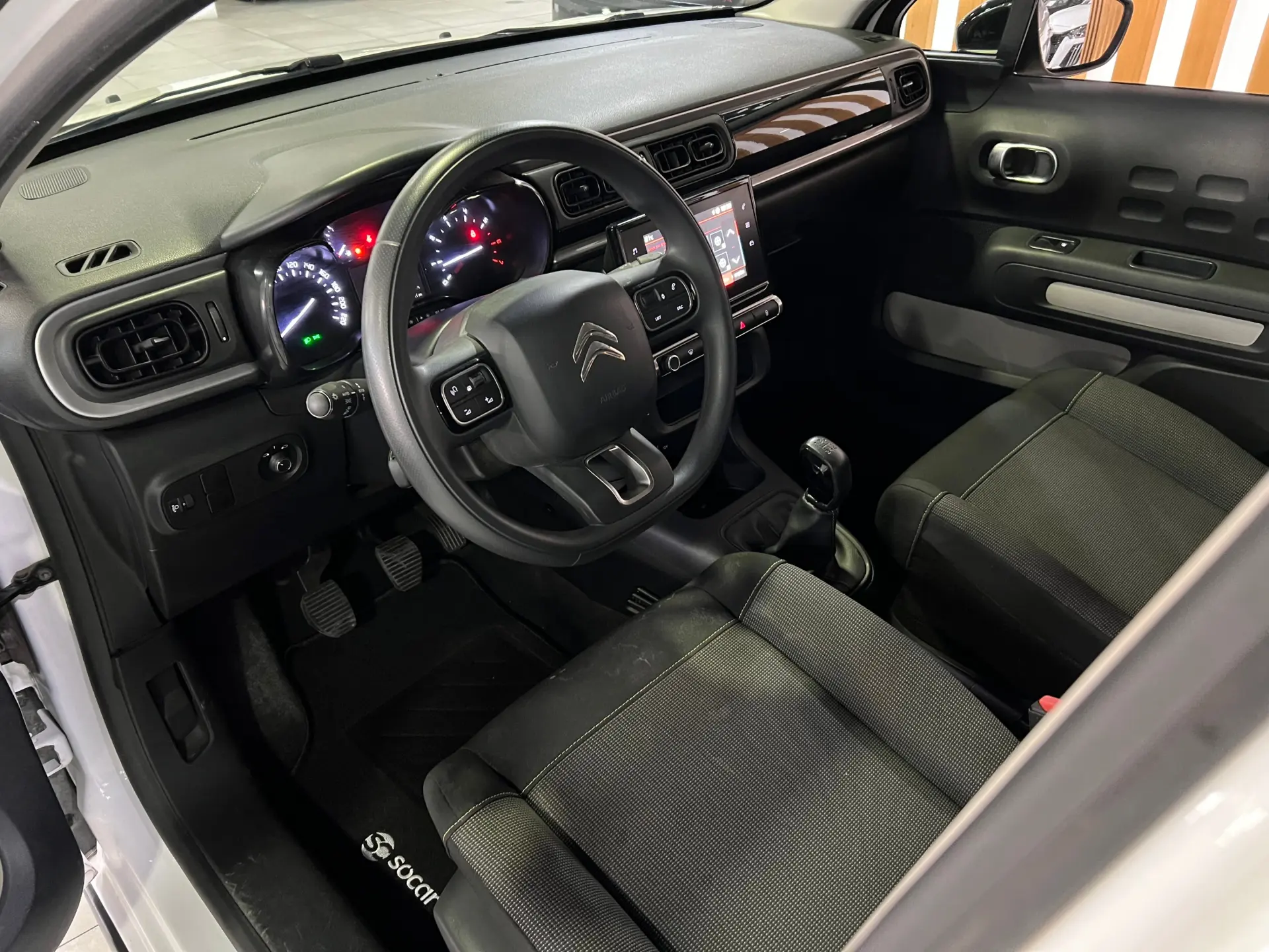 Citroen C3 1.2 PureTech Feel Pack 15
