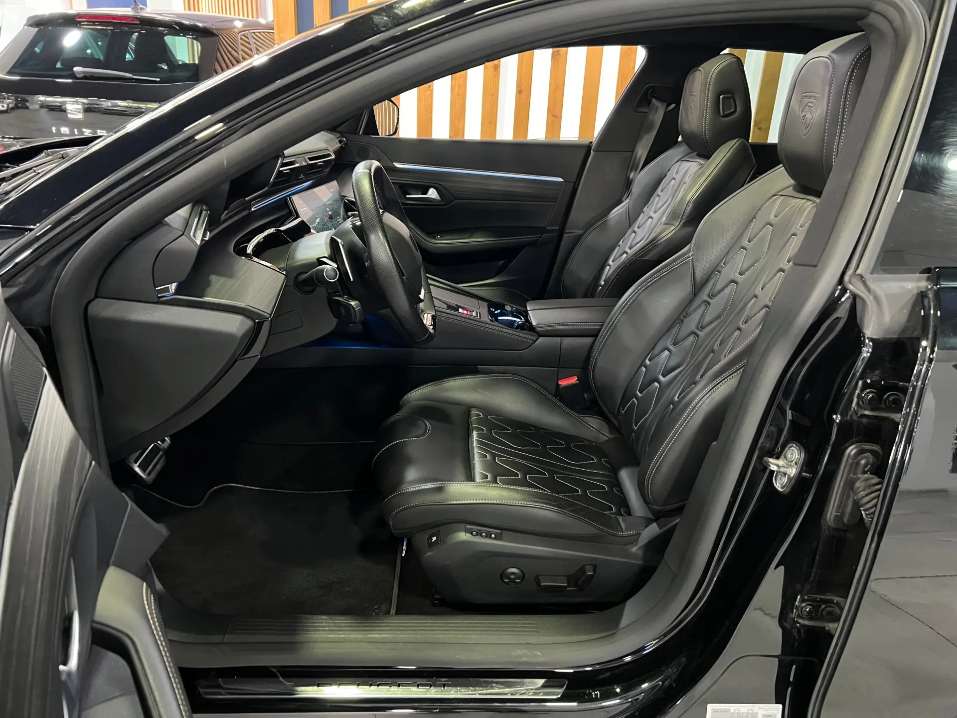 Peugeot 508 SW 225 e-EAT8 GT Pack 14