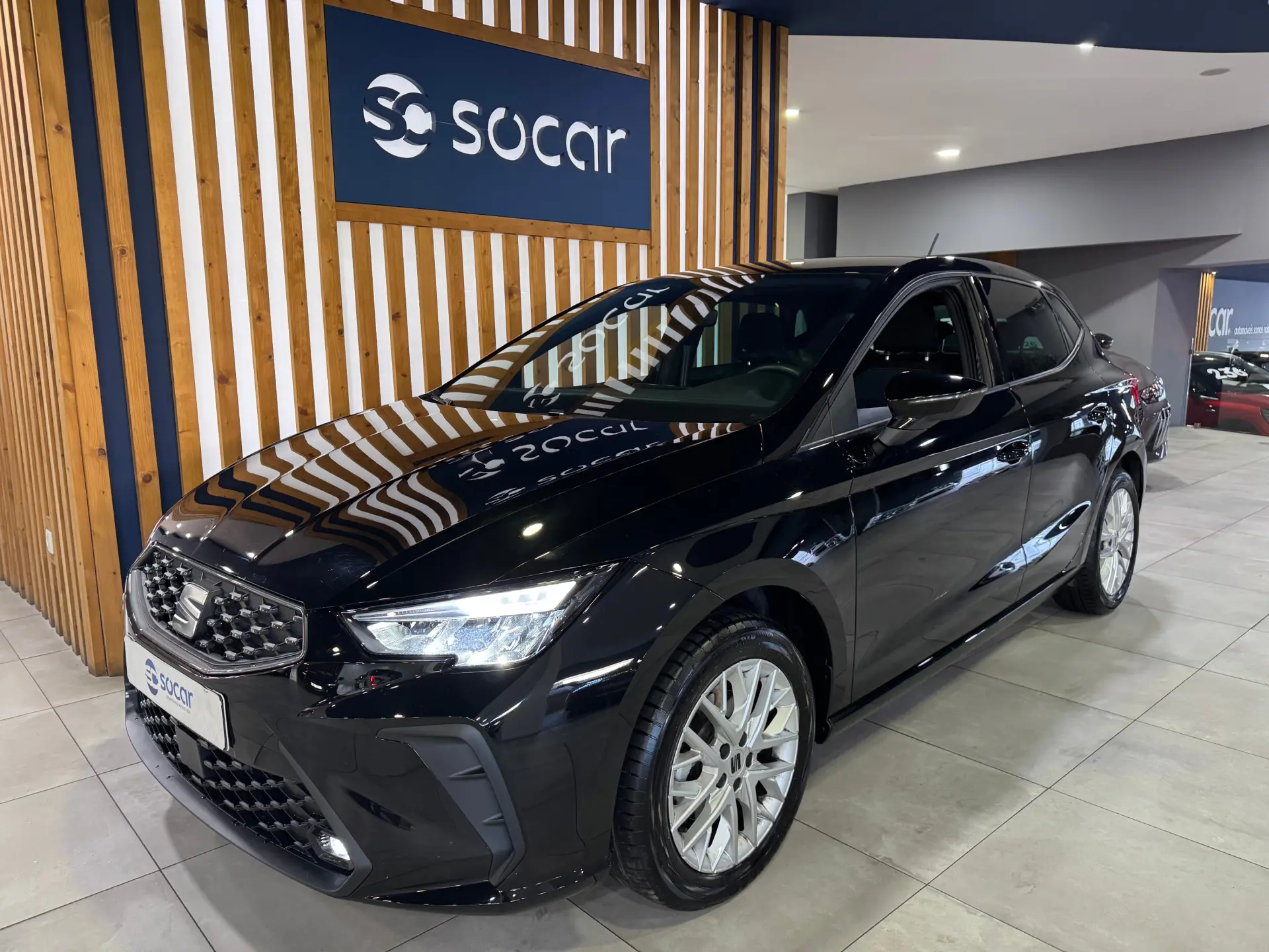 SEAT Ibiza 1.0 TSI Style 1