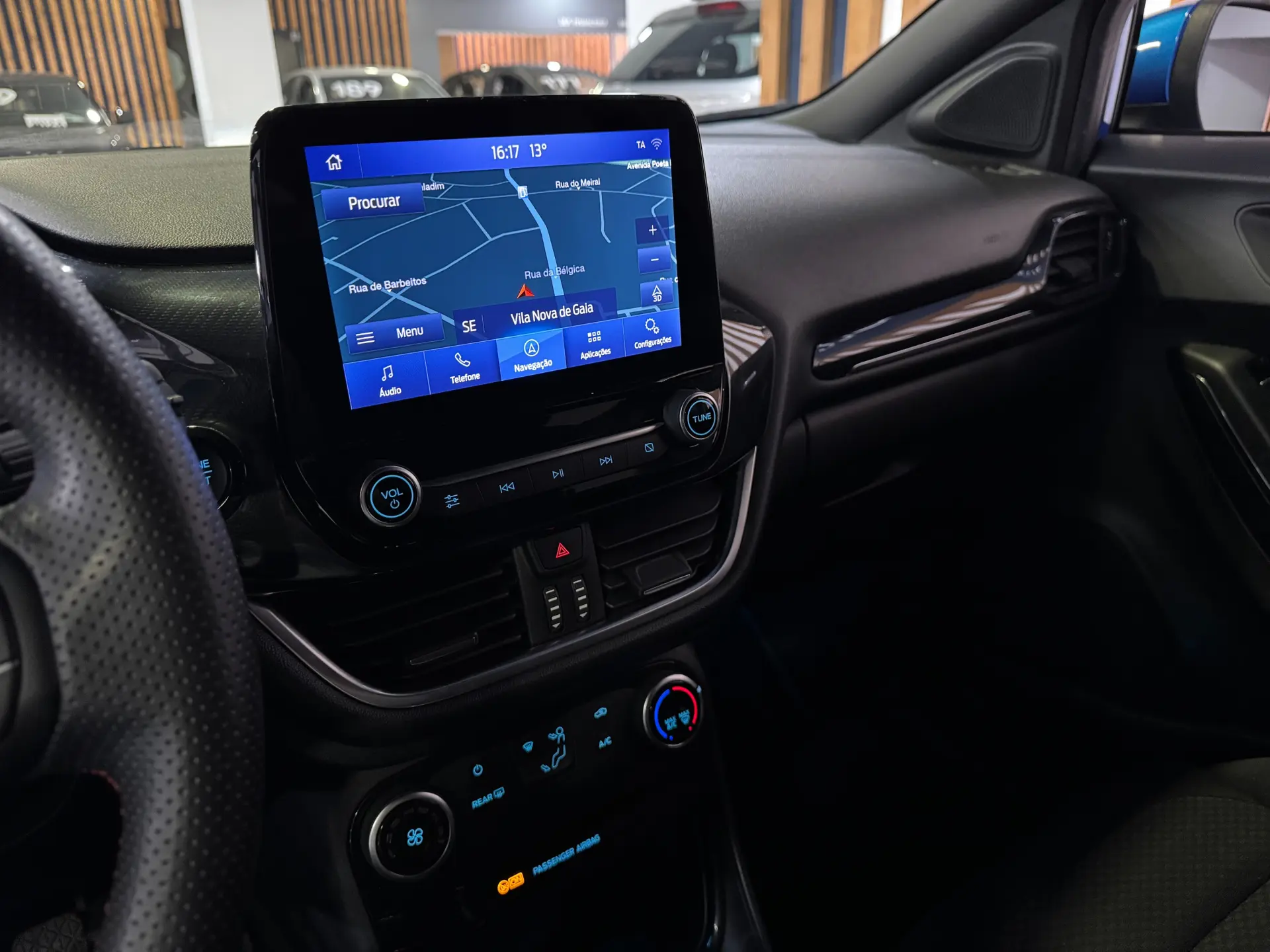 Ford Puma 1.0 EcoBoost MHEV ST-Line 16