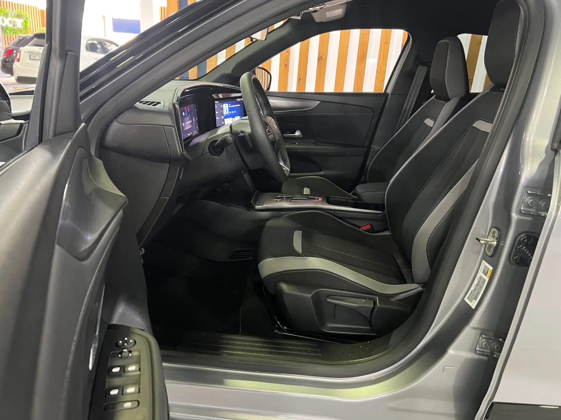 Opel Mokka 1.2 Hybrid GS eDCT 12