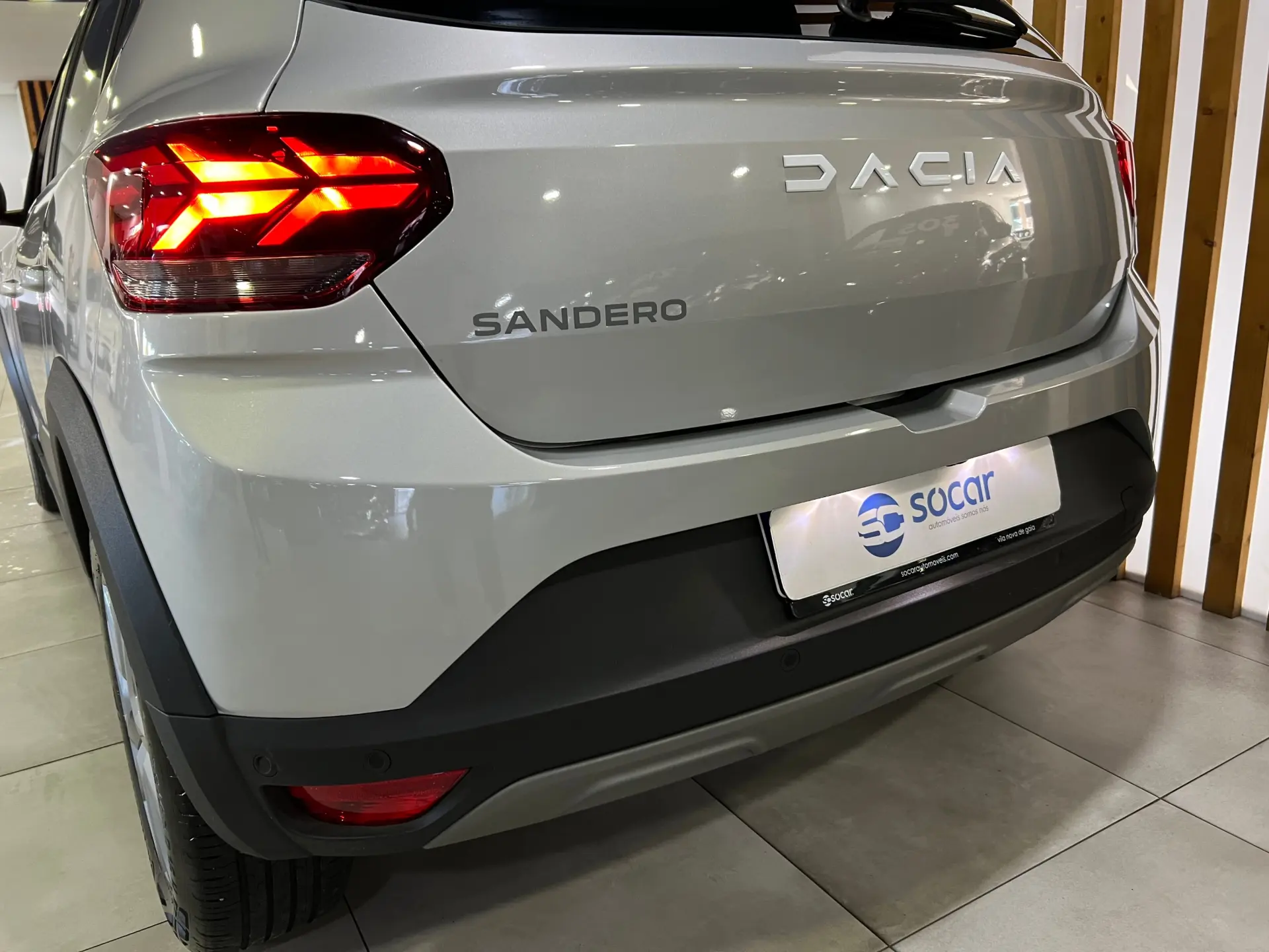 Dacia Sandero 1.0 TCe Expression 7
