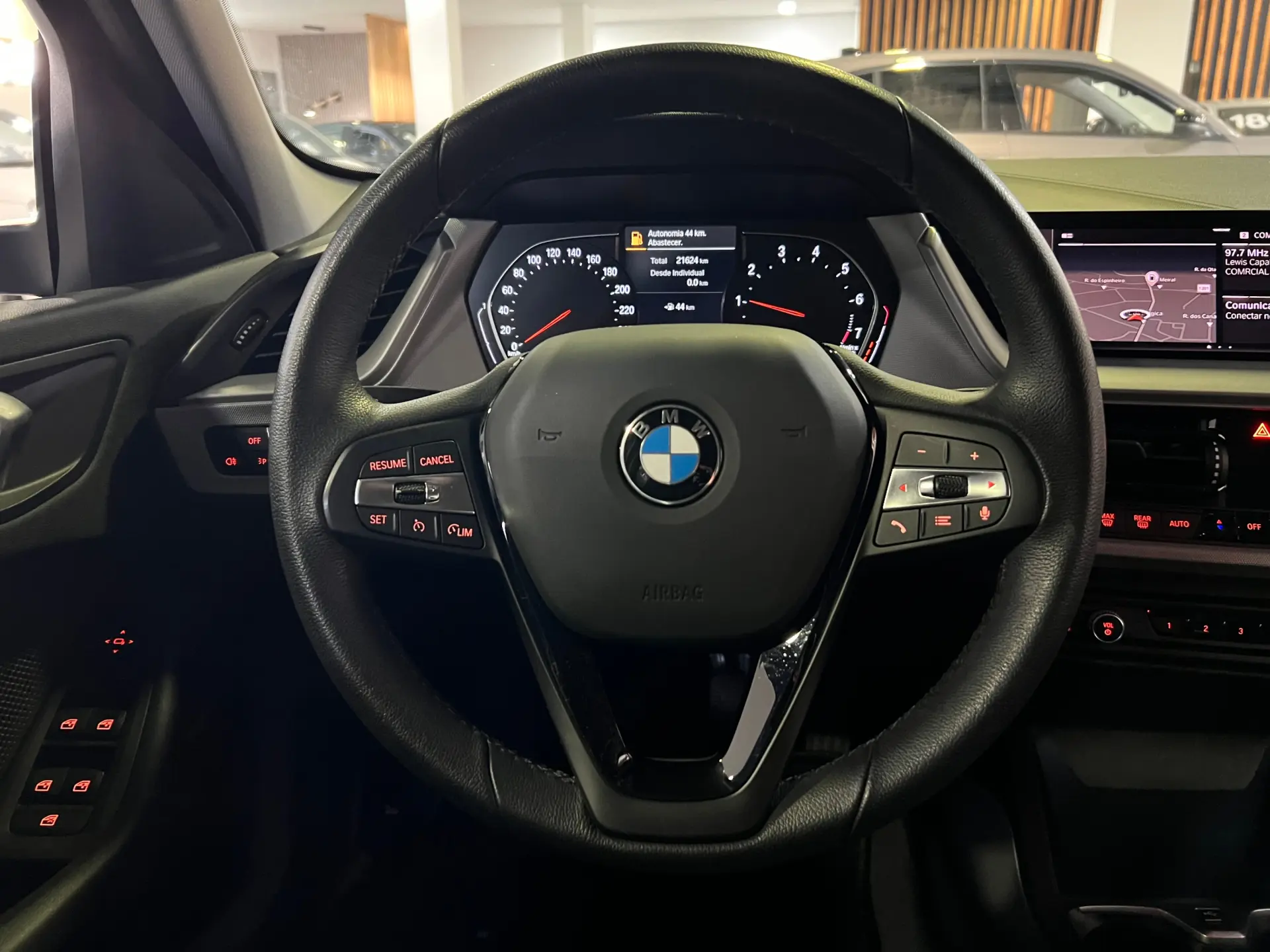 BMW 116 i Advantage 14