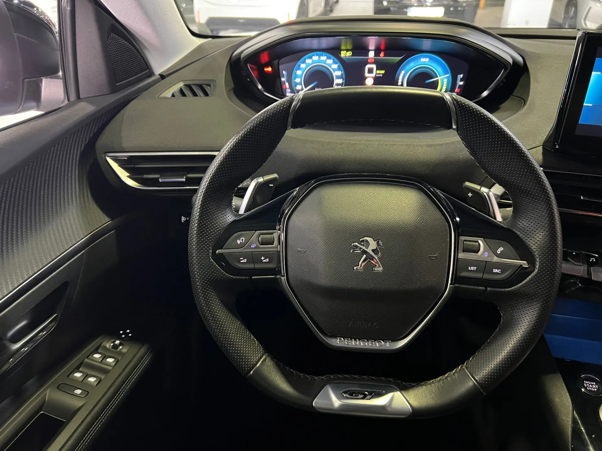 Peugeot 3008 1.6 Hybrid GT e-EAT8 15