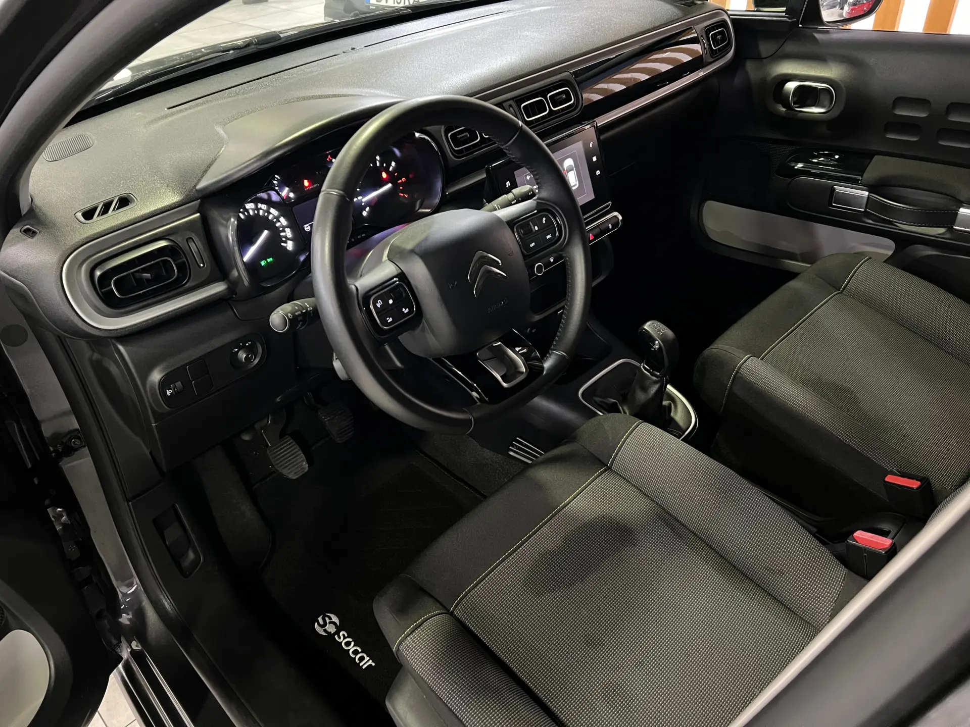 Citroen C3 1.2 PureTech Max 20