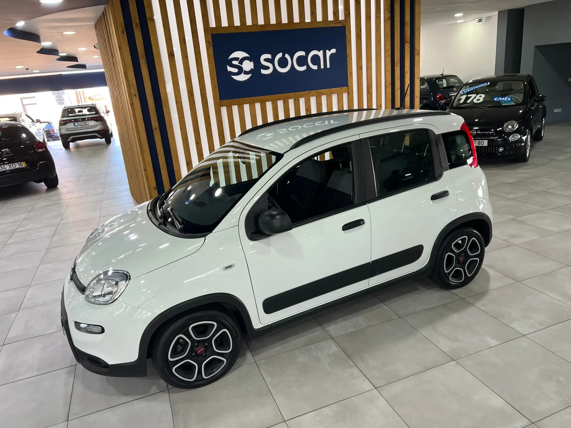Fiat Panda 1.0 Hybrid City Life 3
