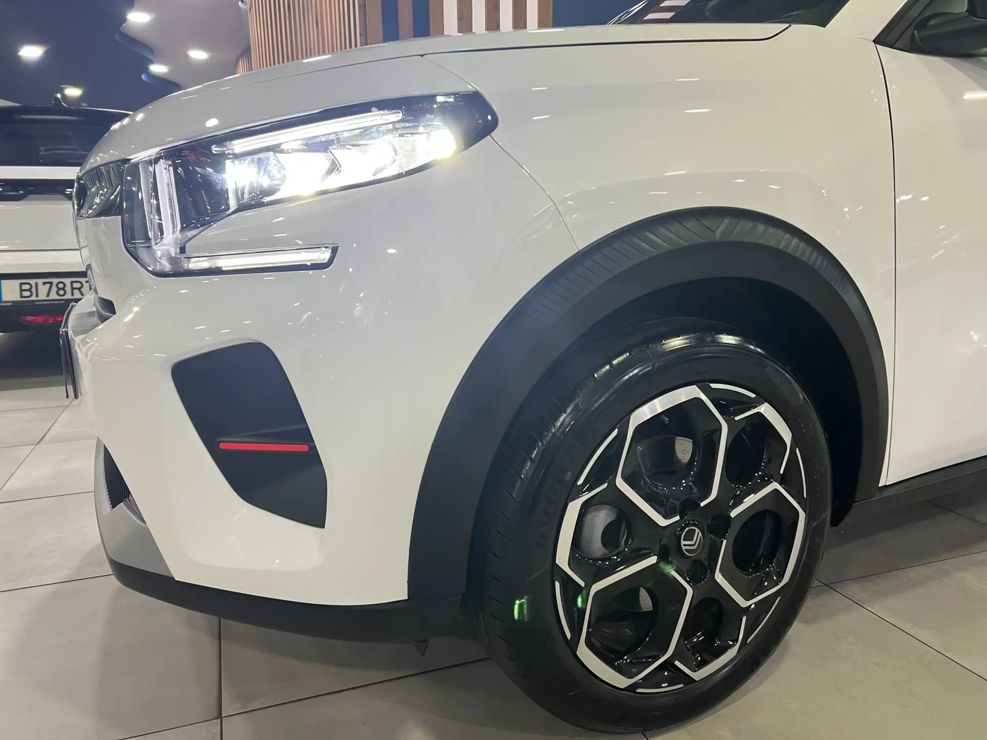 Citroen C3 1.2 Turbo Max16 4