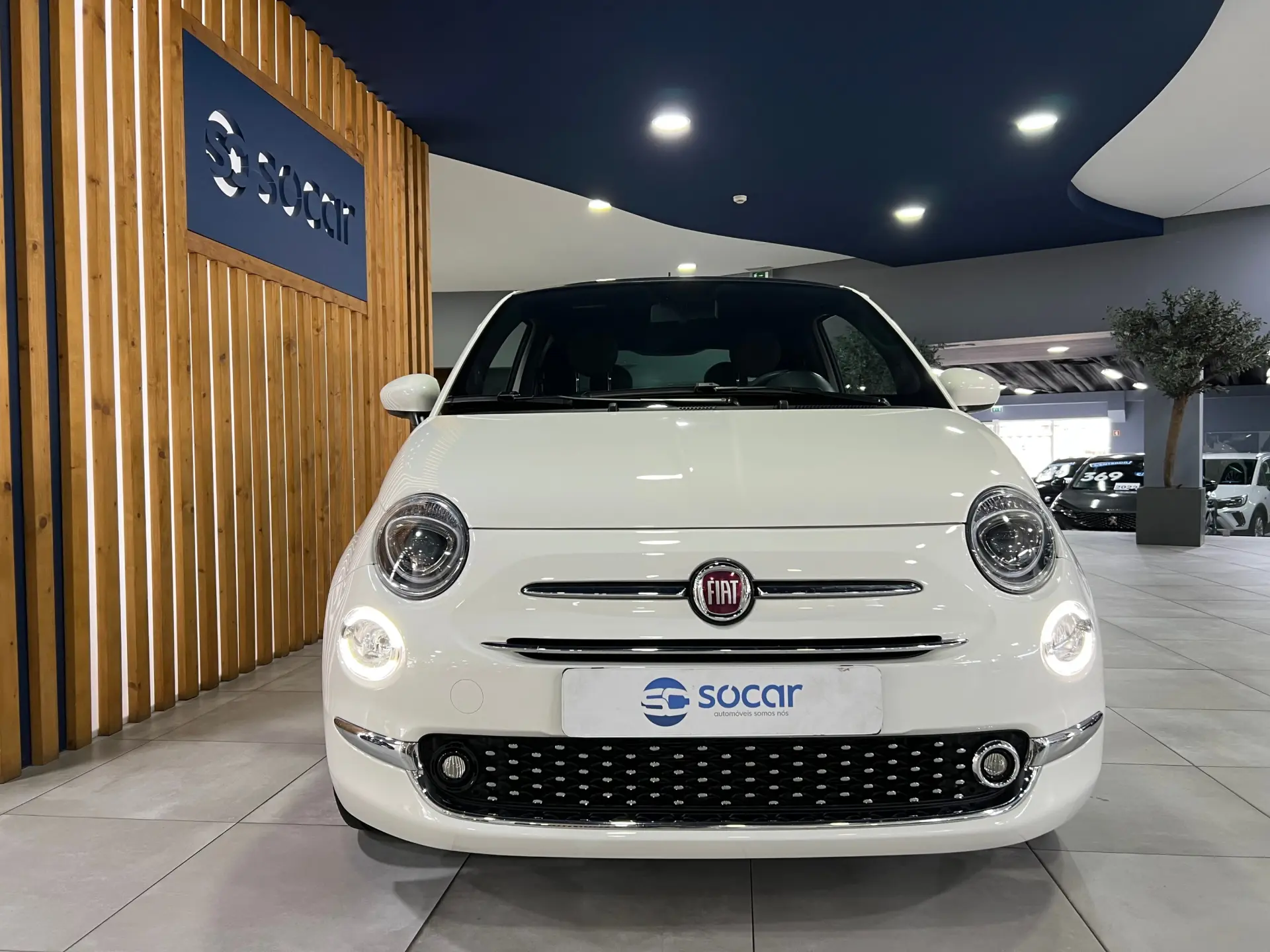 Fiat 500 1.0 Hybrid Dolcevita 1
