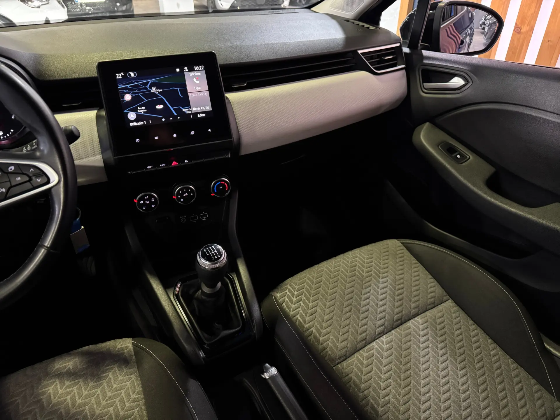 Renault Clio 1.0 TCe Evolution 16