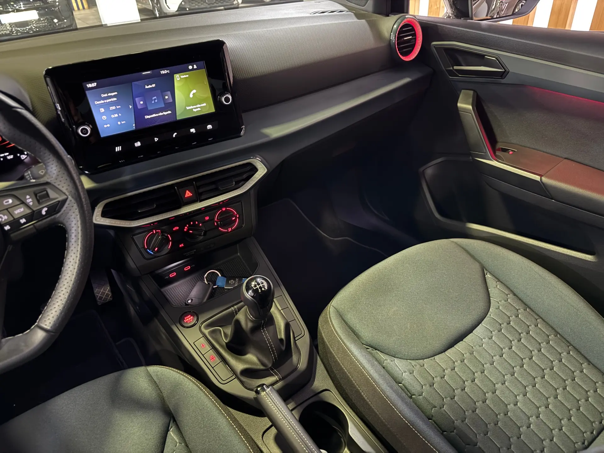SEAT Ibiza 1.0 TSI Style 19