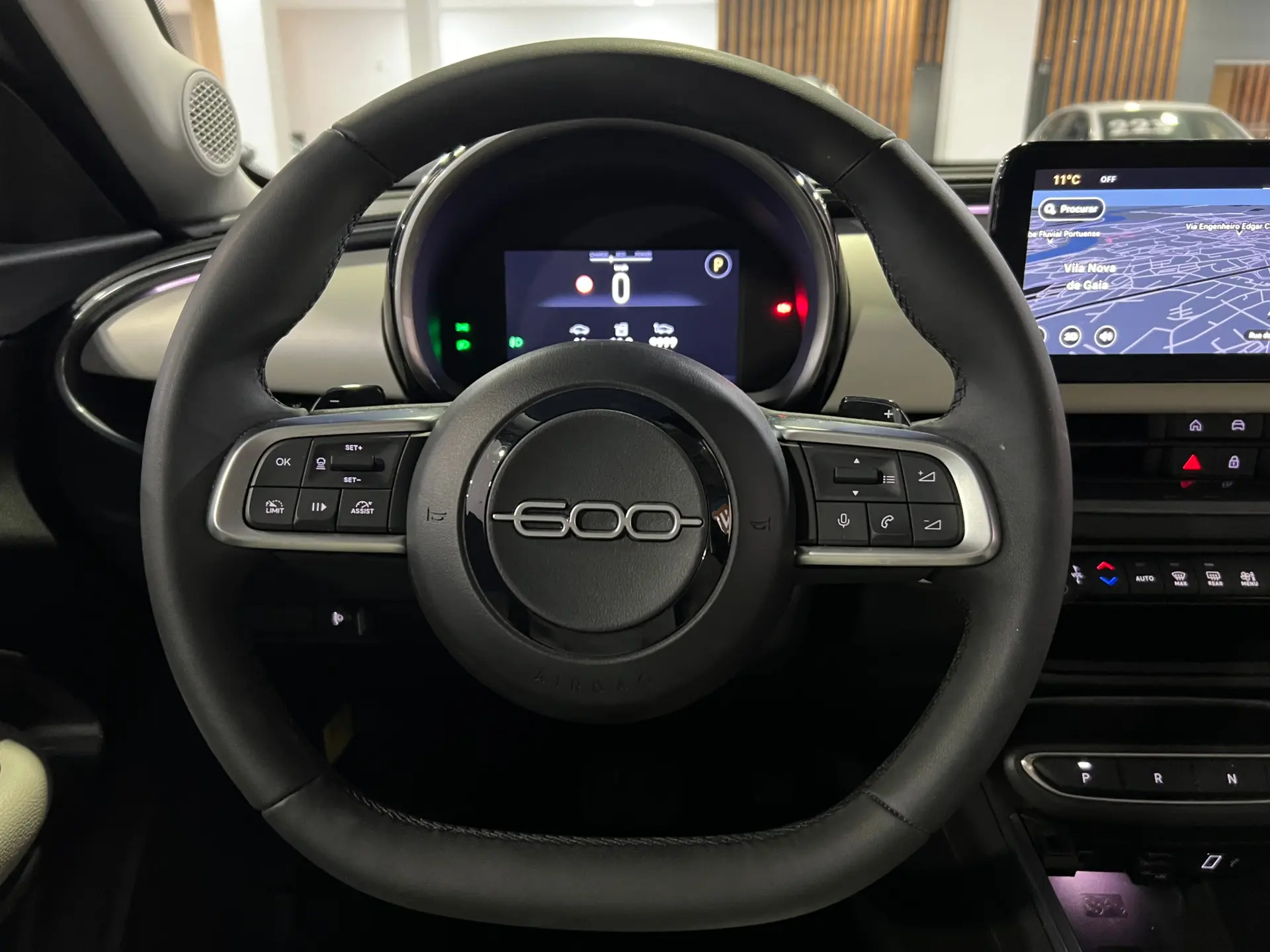 Fiat 600 1.2 Hybrid La Prima 16